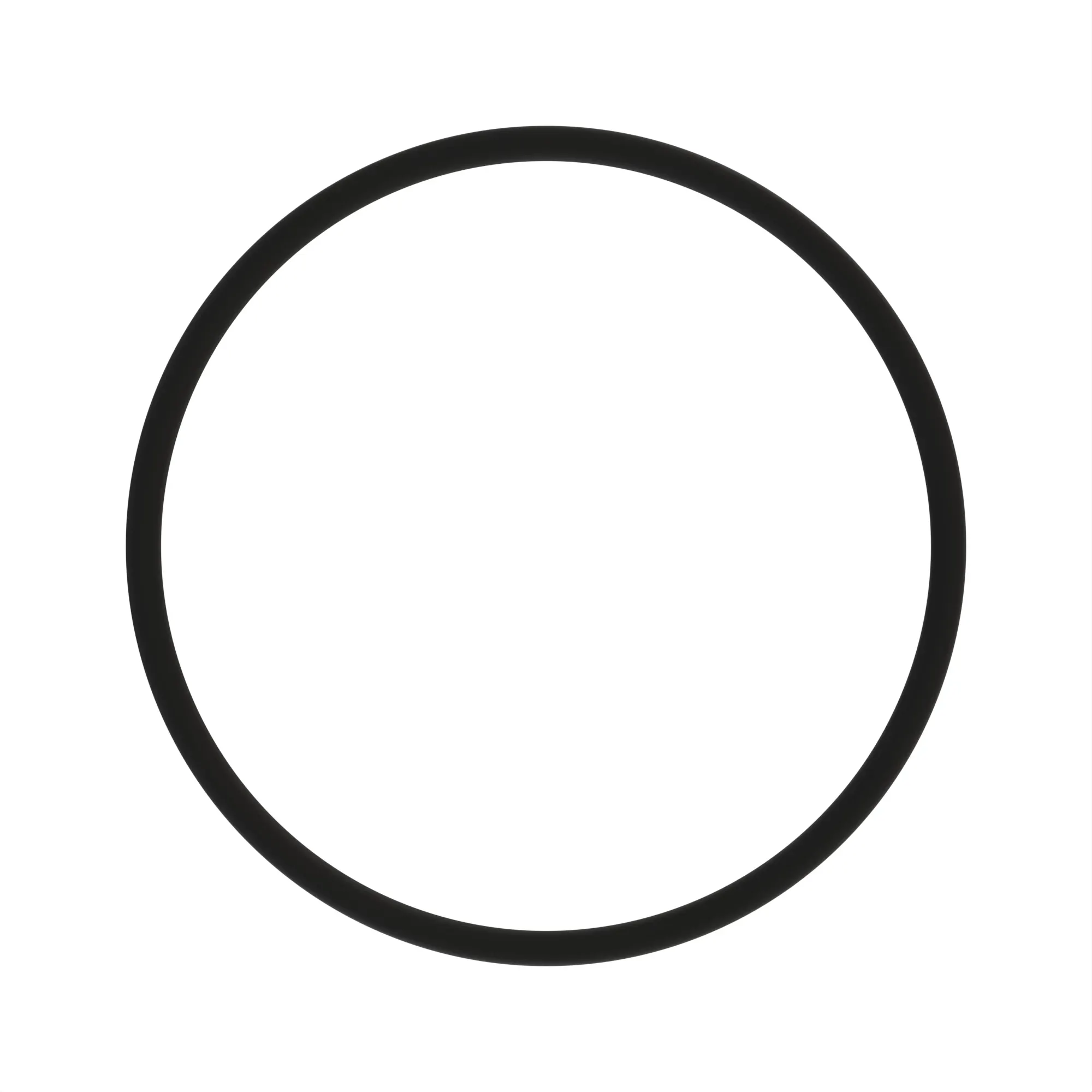 PACKING, O RING