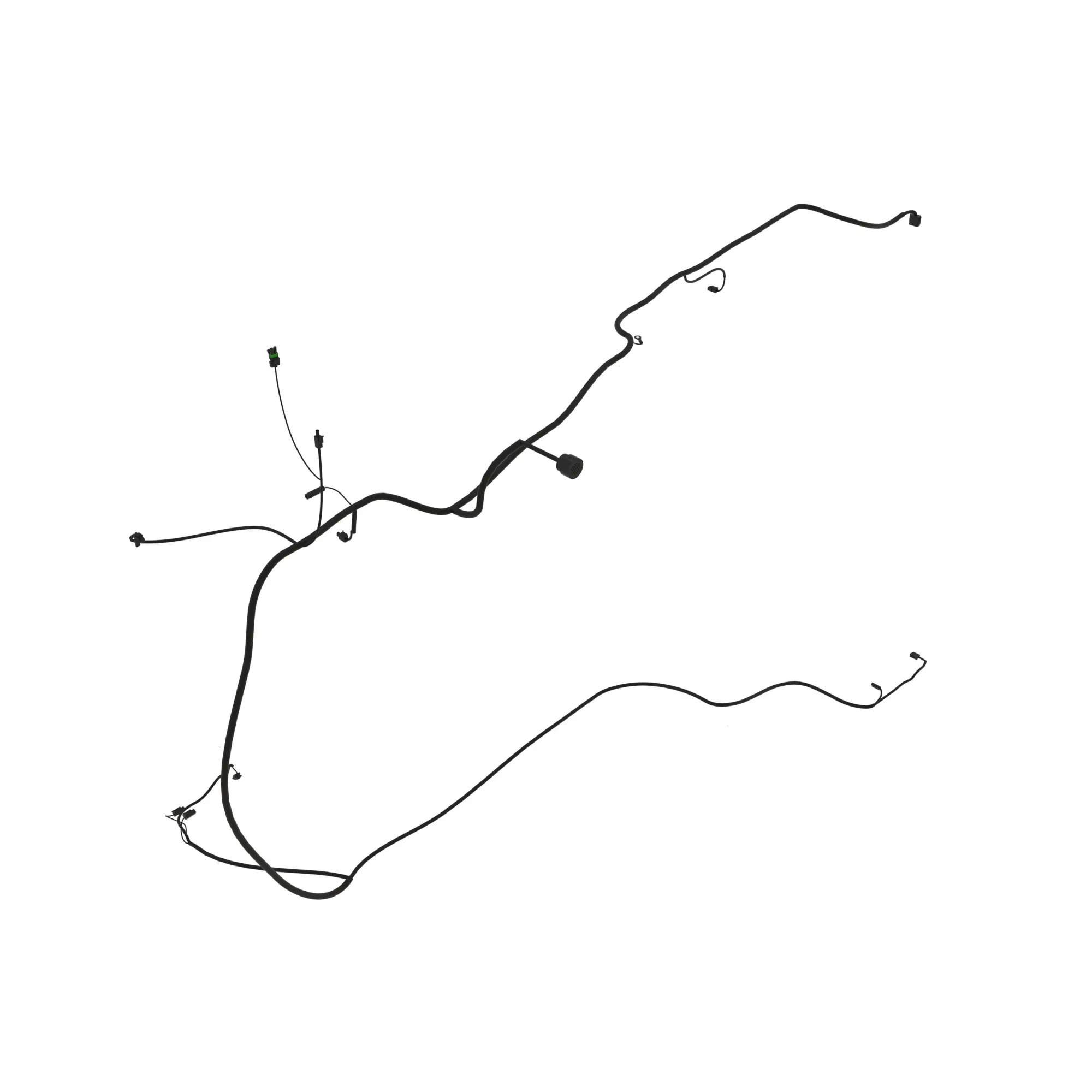 HARNESS, ENG FRM 444-644J TIER 3