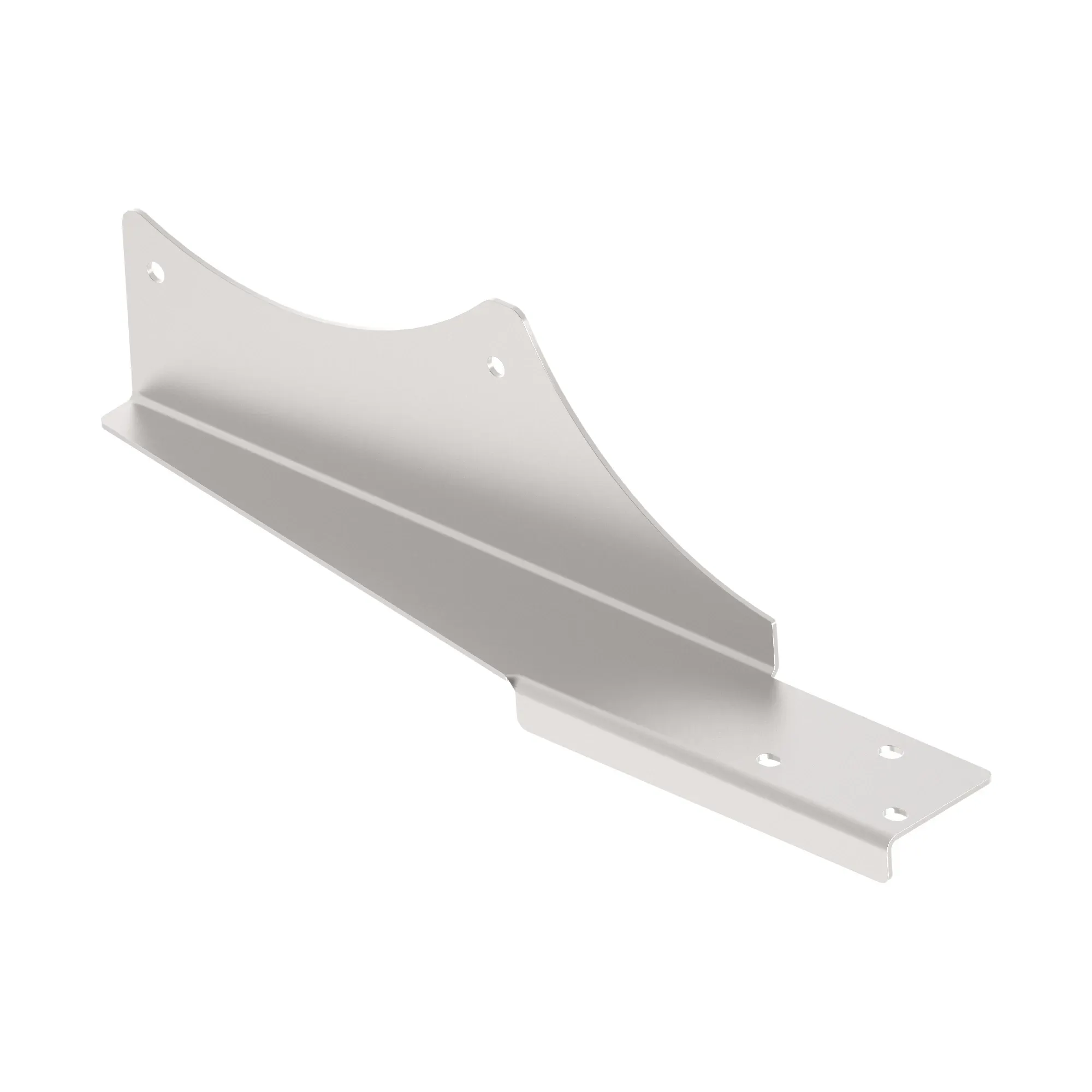 John Deere Mounting Air Cleaner Bracket - T247846
