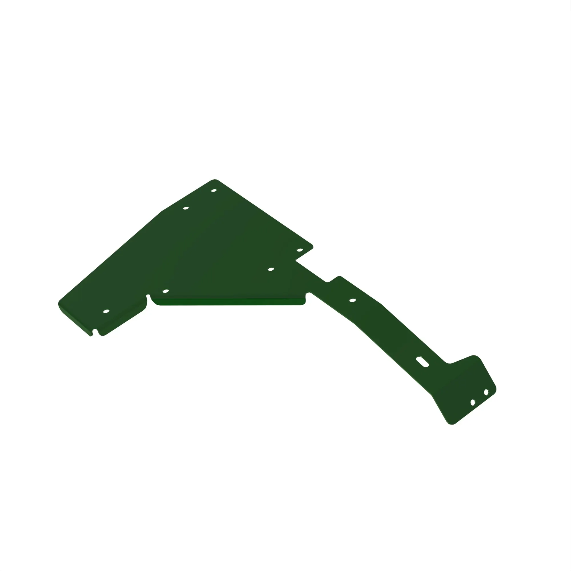 SHIELD, FLYWHEEL SHIELD, LH,
