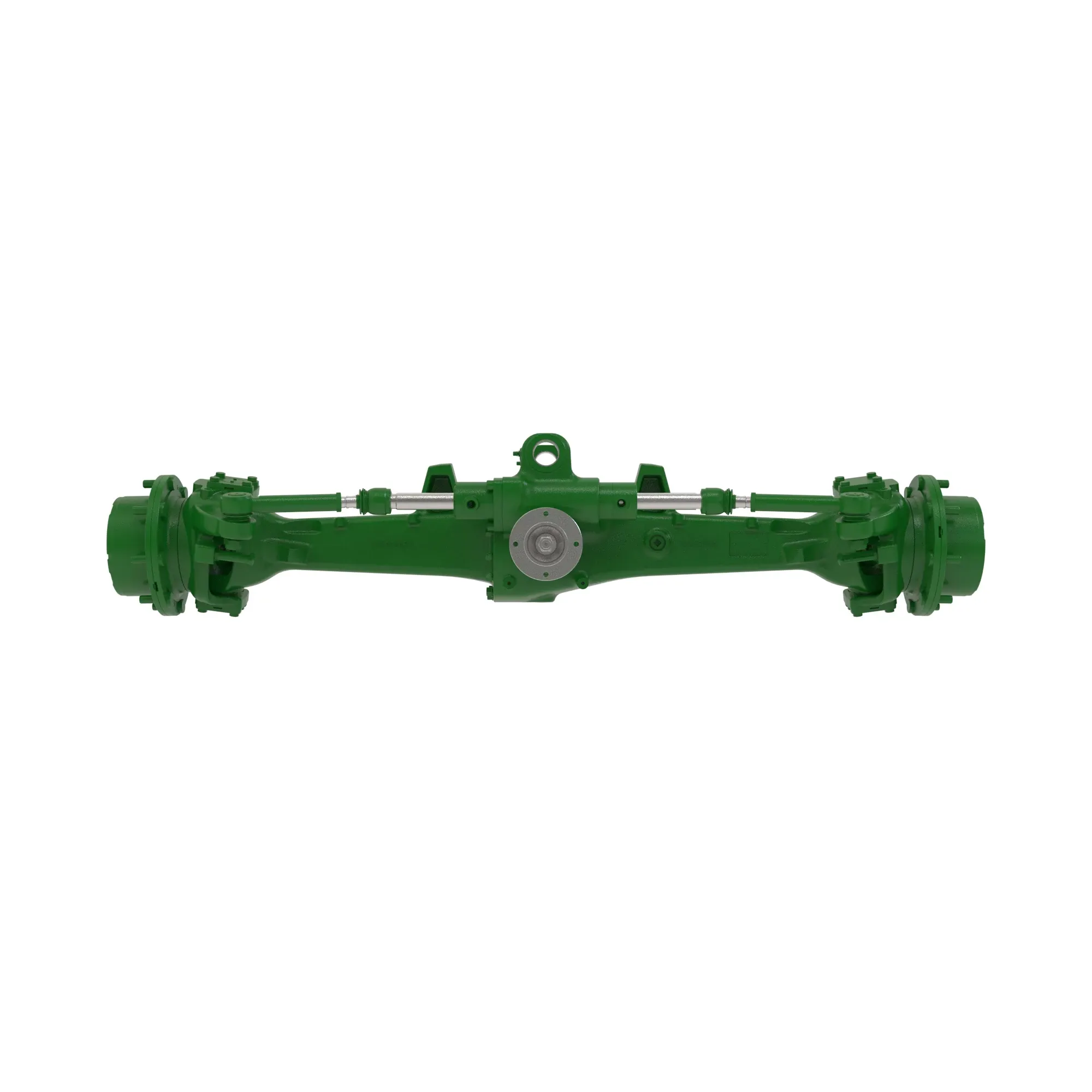 MFWD I=13.125 (DANA 735/10088330), M18 steering cylinder ports