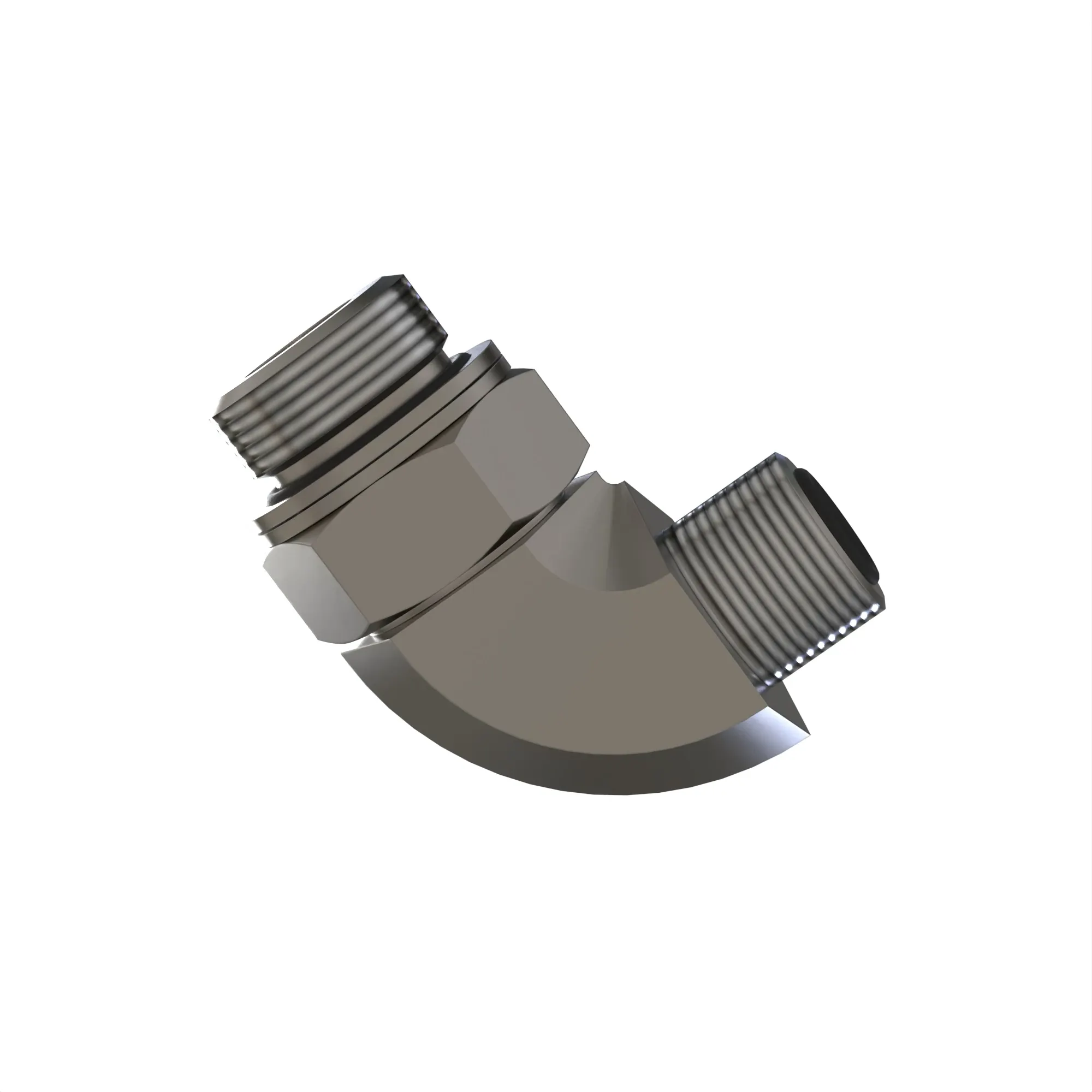 John Deere Elbow Fitting - RE212396
