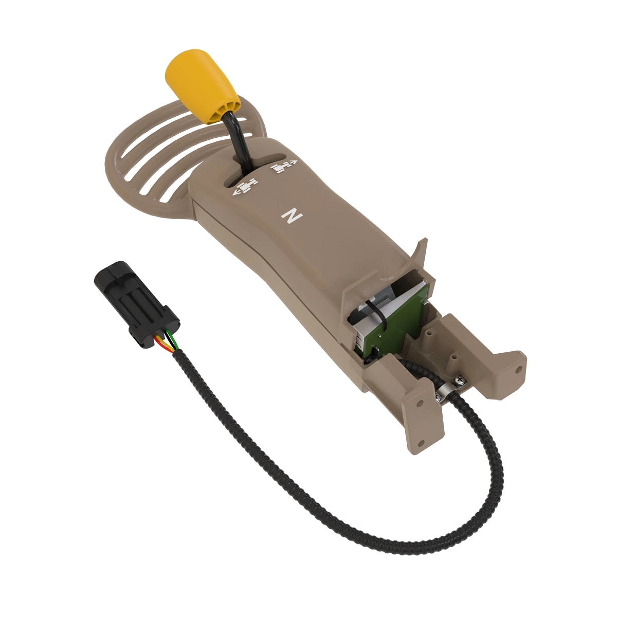 John Deere Left Side Forward and Reverse Lever - AL174422