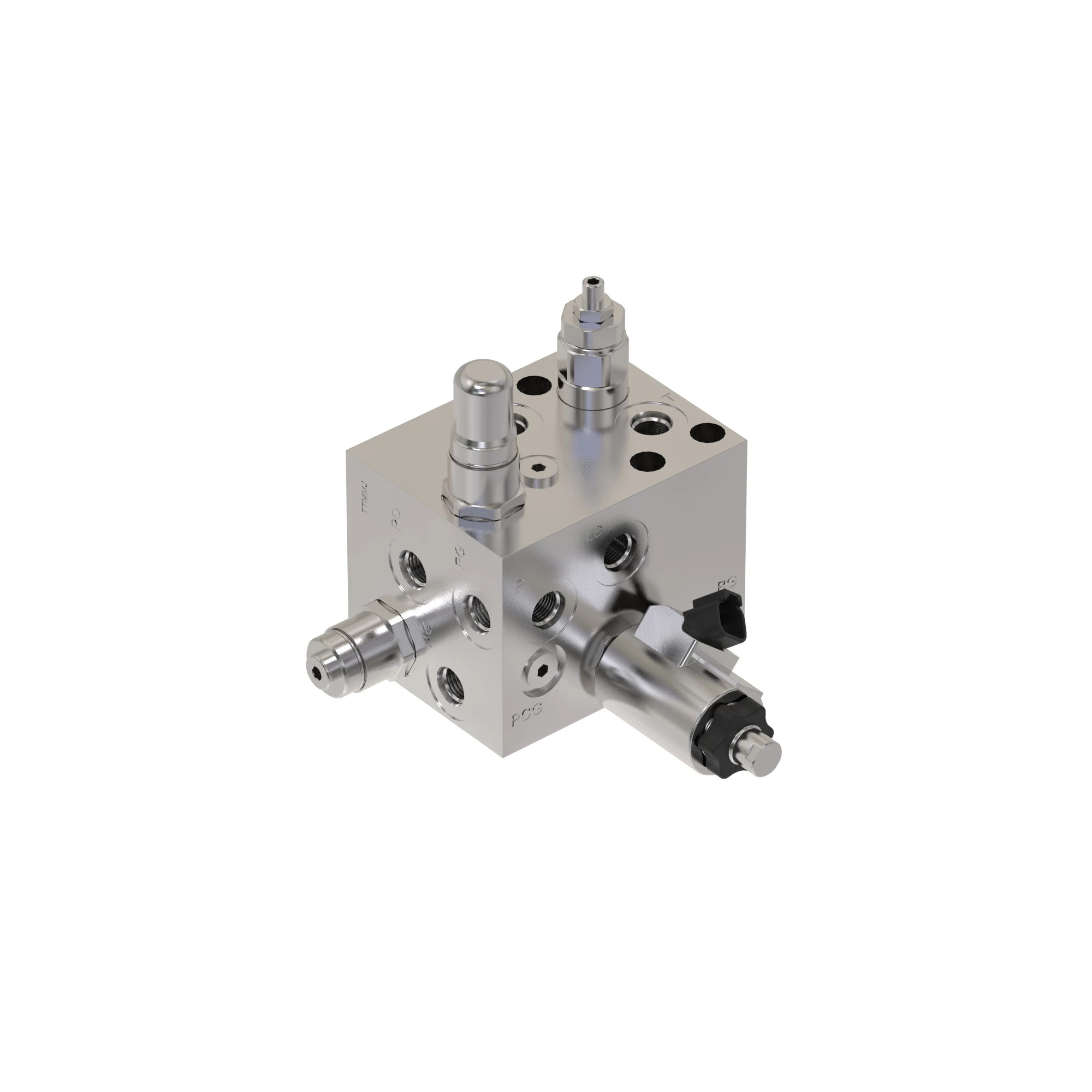 VALVE, PRESSURE COMP