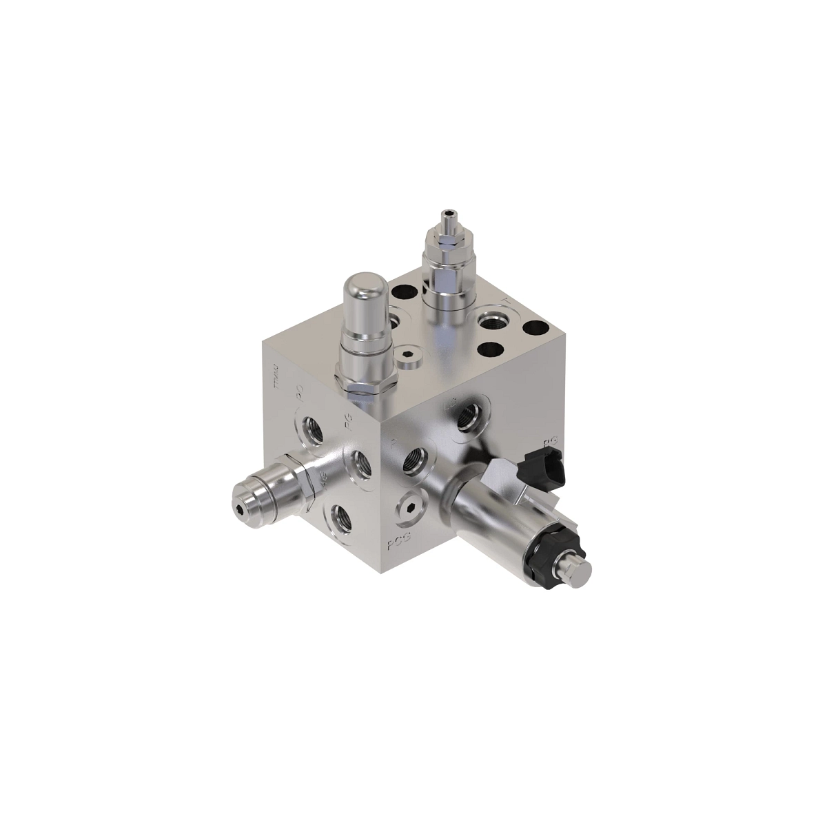 Valve, Pressure Comp