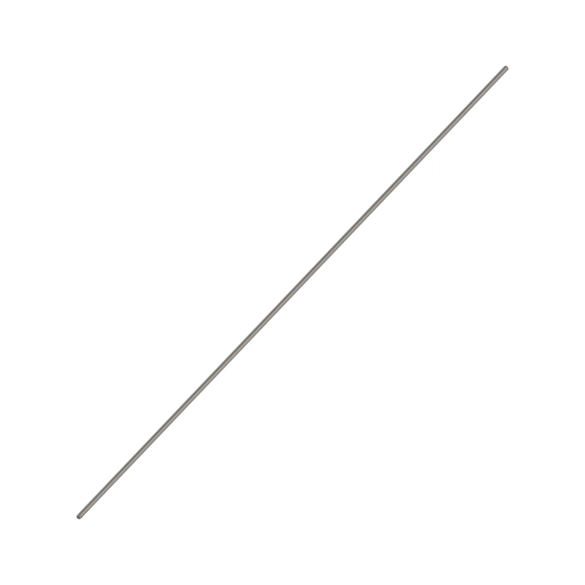 draper weight retaining rod