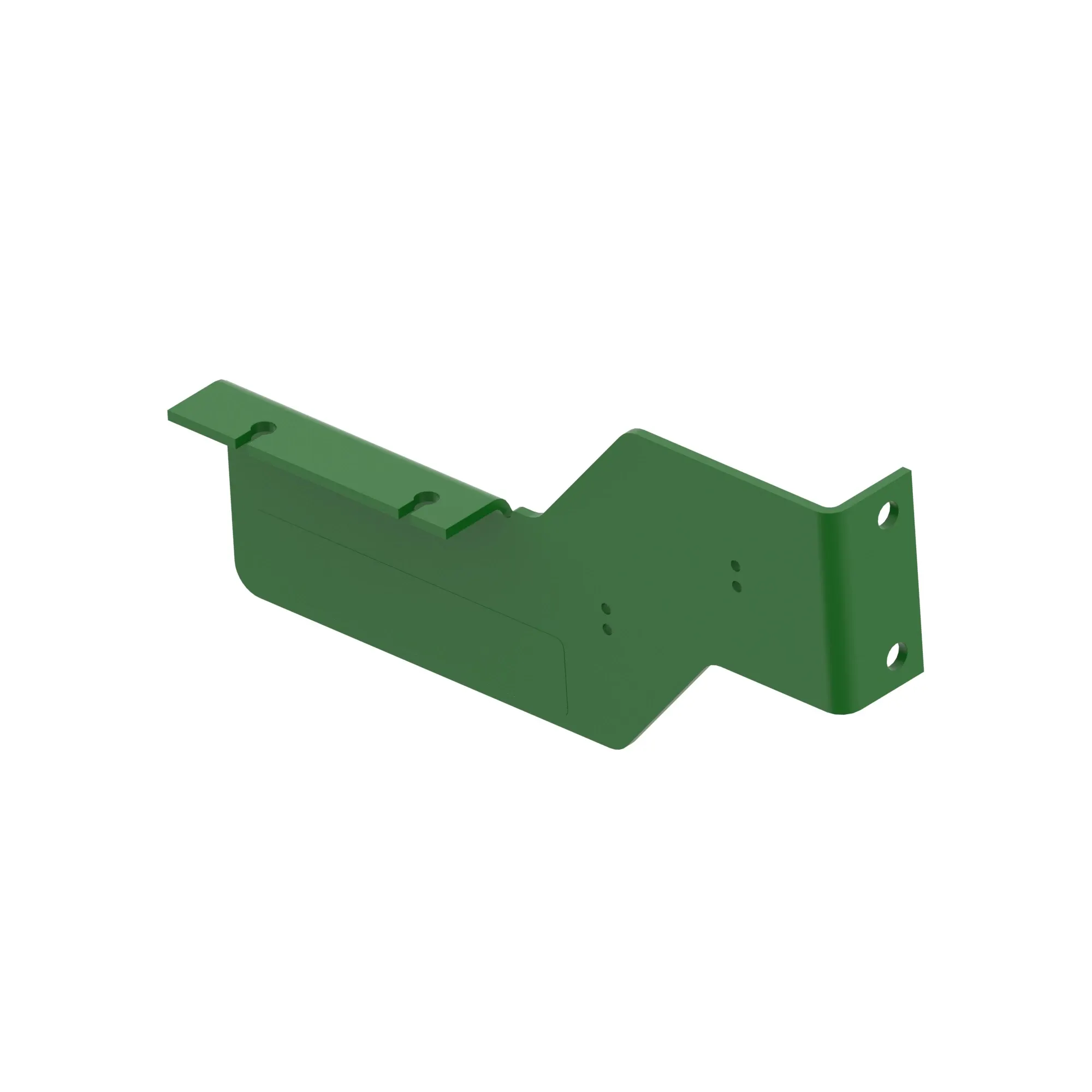 BRACKET, WARNING LIGHT, RH (RUSSIAN