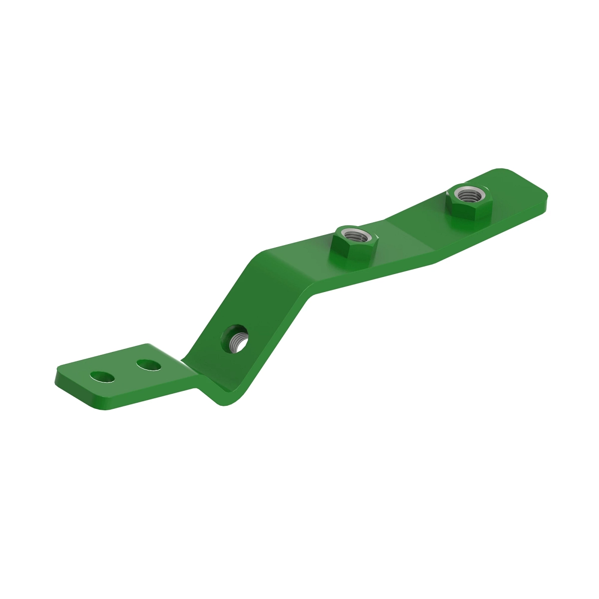 Bracket, Front Hitch Lines