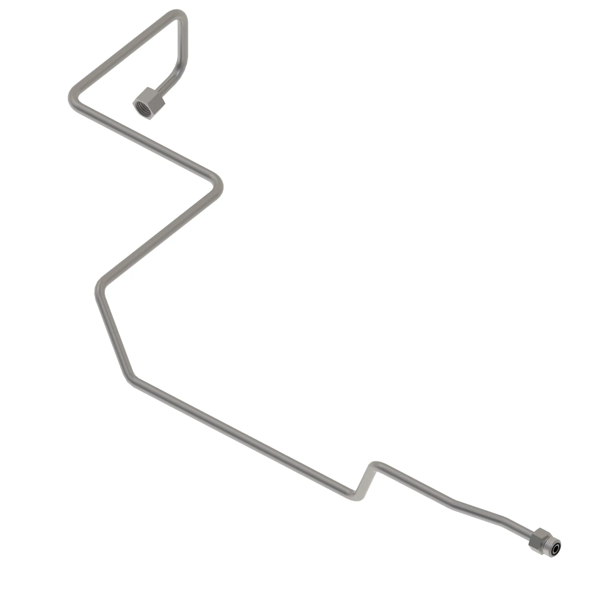 John Deere Oil Pressure Line - TA38349