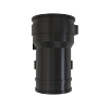 DEUTSCH HDP20 BACKSHELL BLK NYLON
