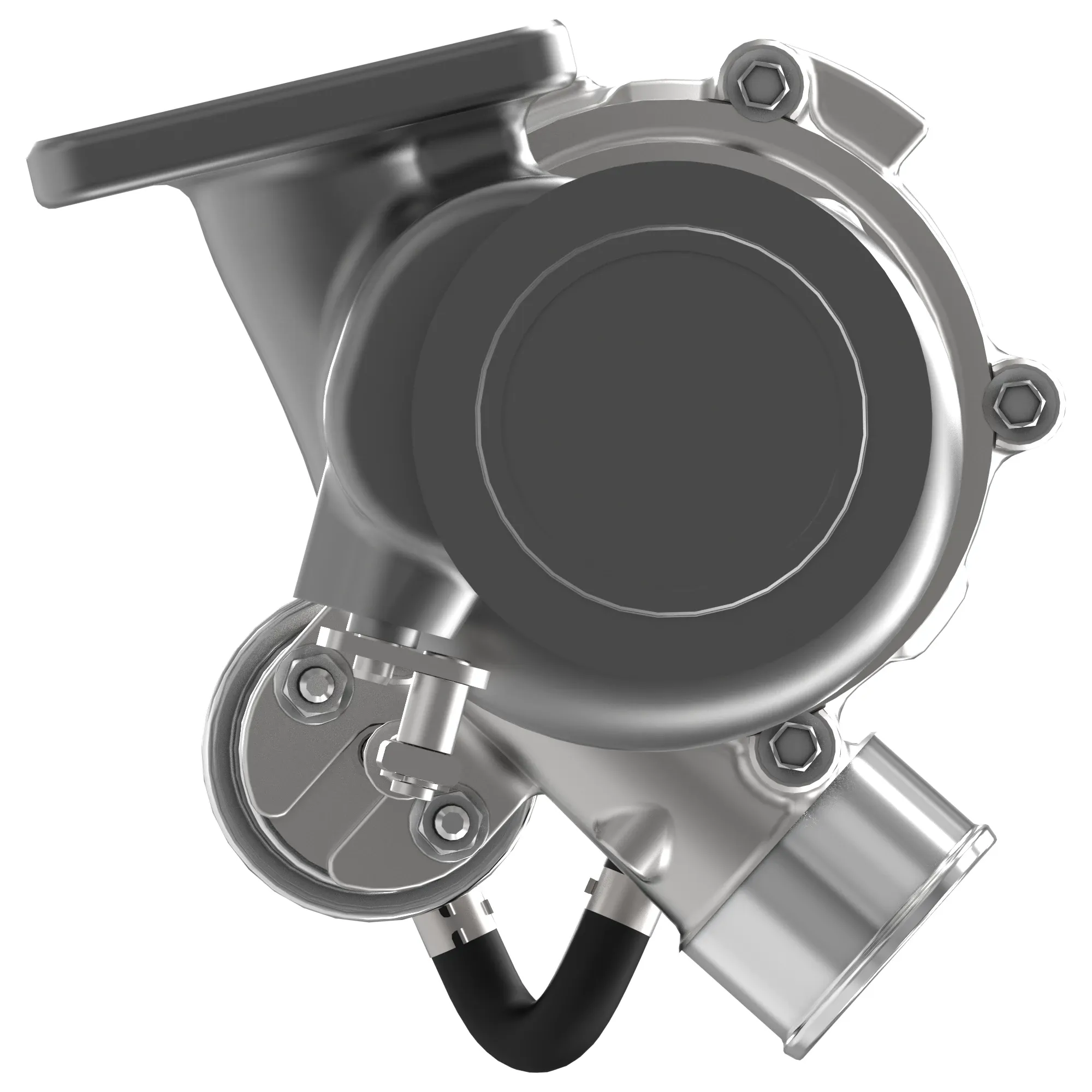 TURBOCHARGER