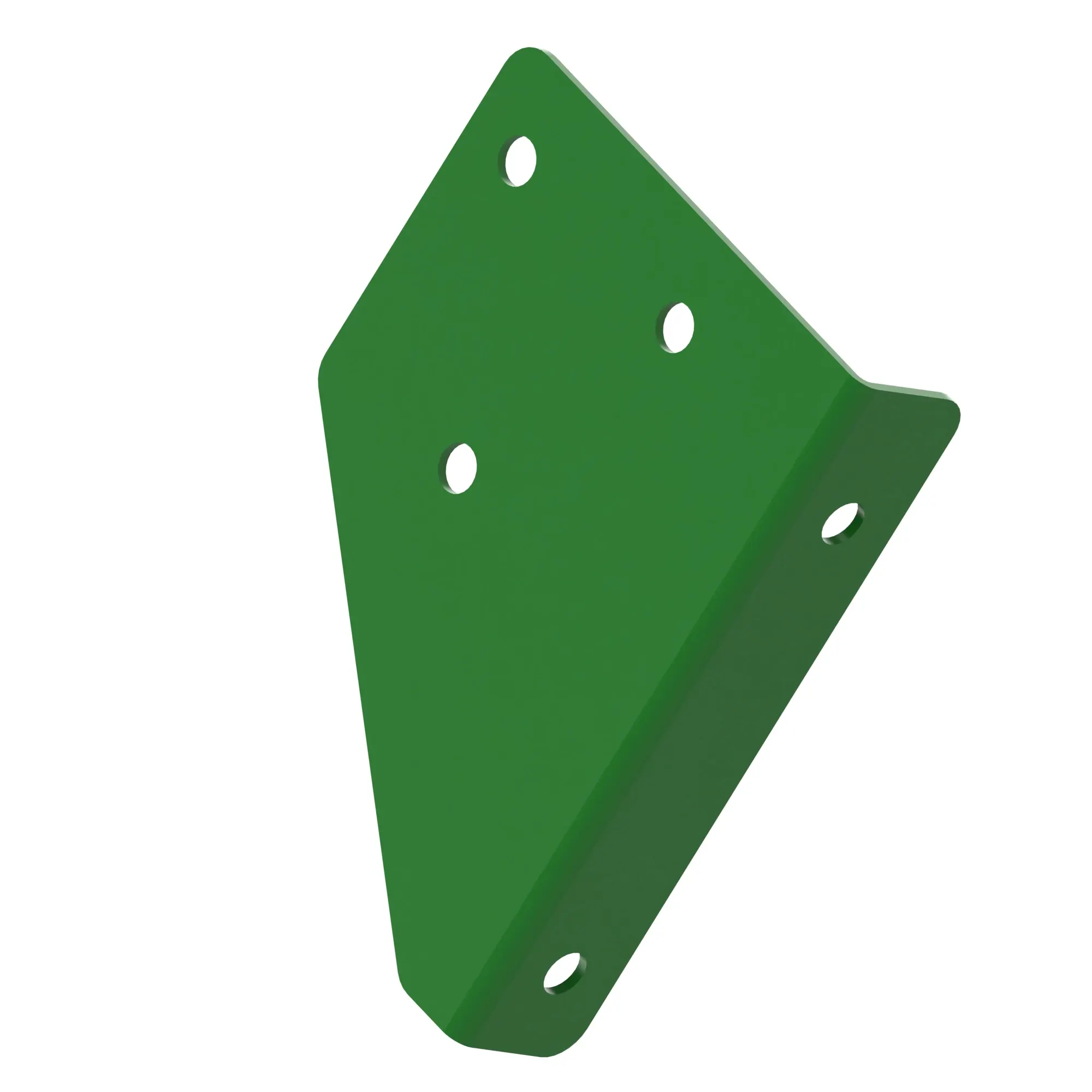 BRACKET, LIGHT MOUNTING ADAPTER RH
