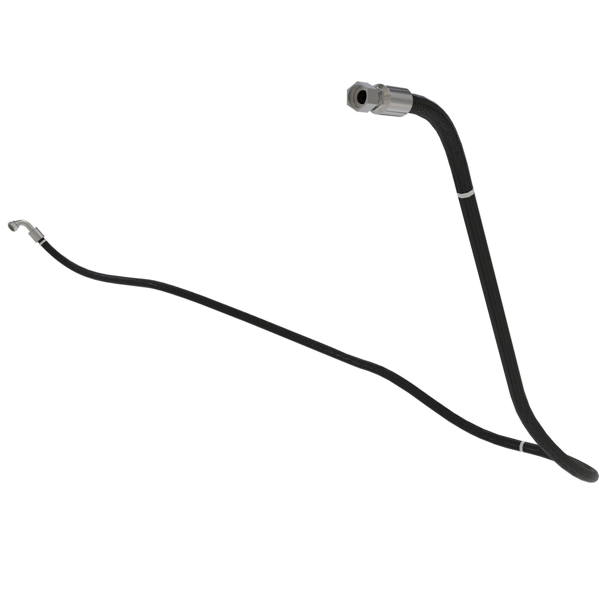 OIL COOLER OUTLET, 13.6l , F11T