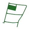 LHS HANDRAIL
RAIL ASSEMBLY