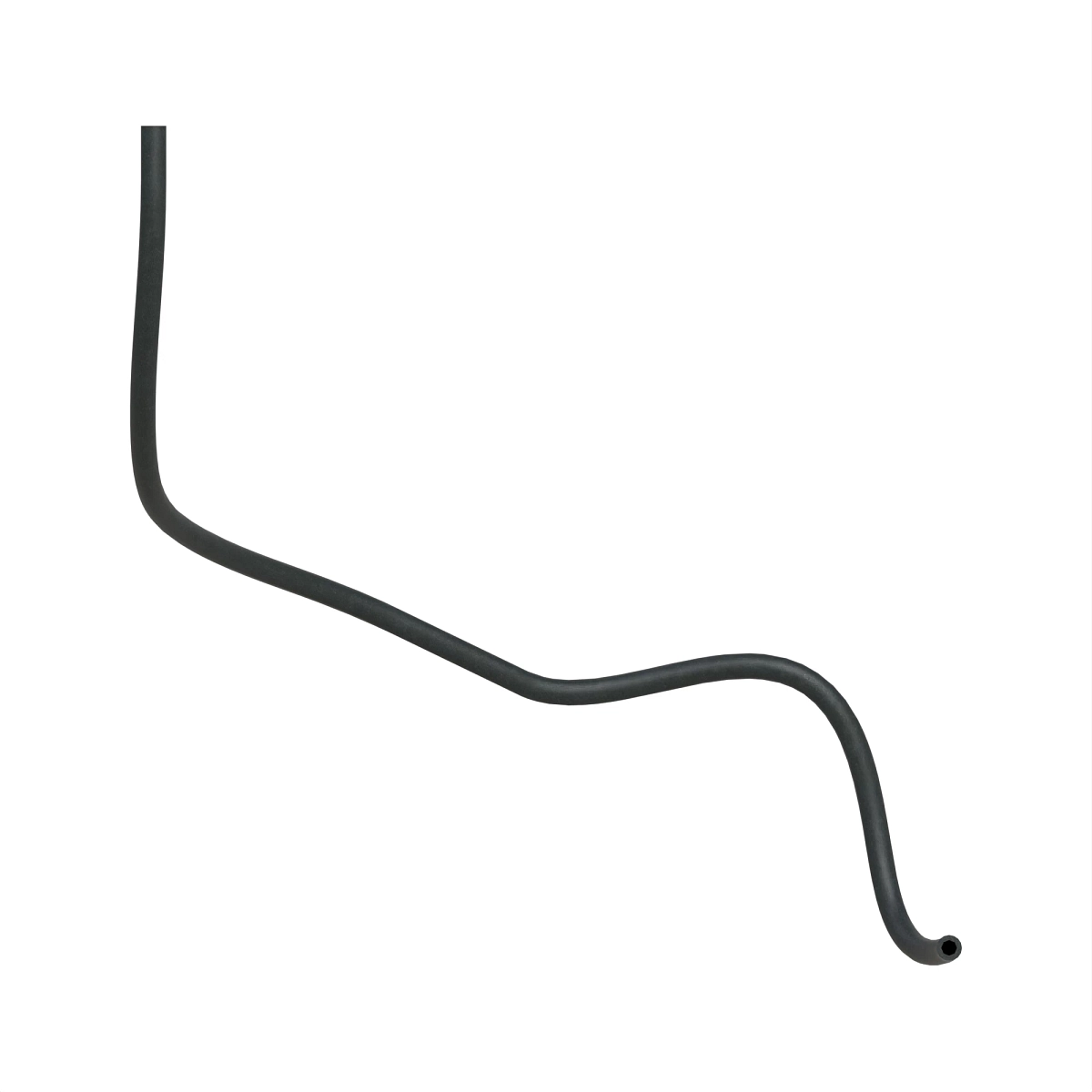 1/4" Coolant Overflow/Wiper Hose