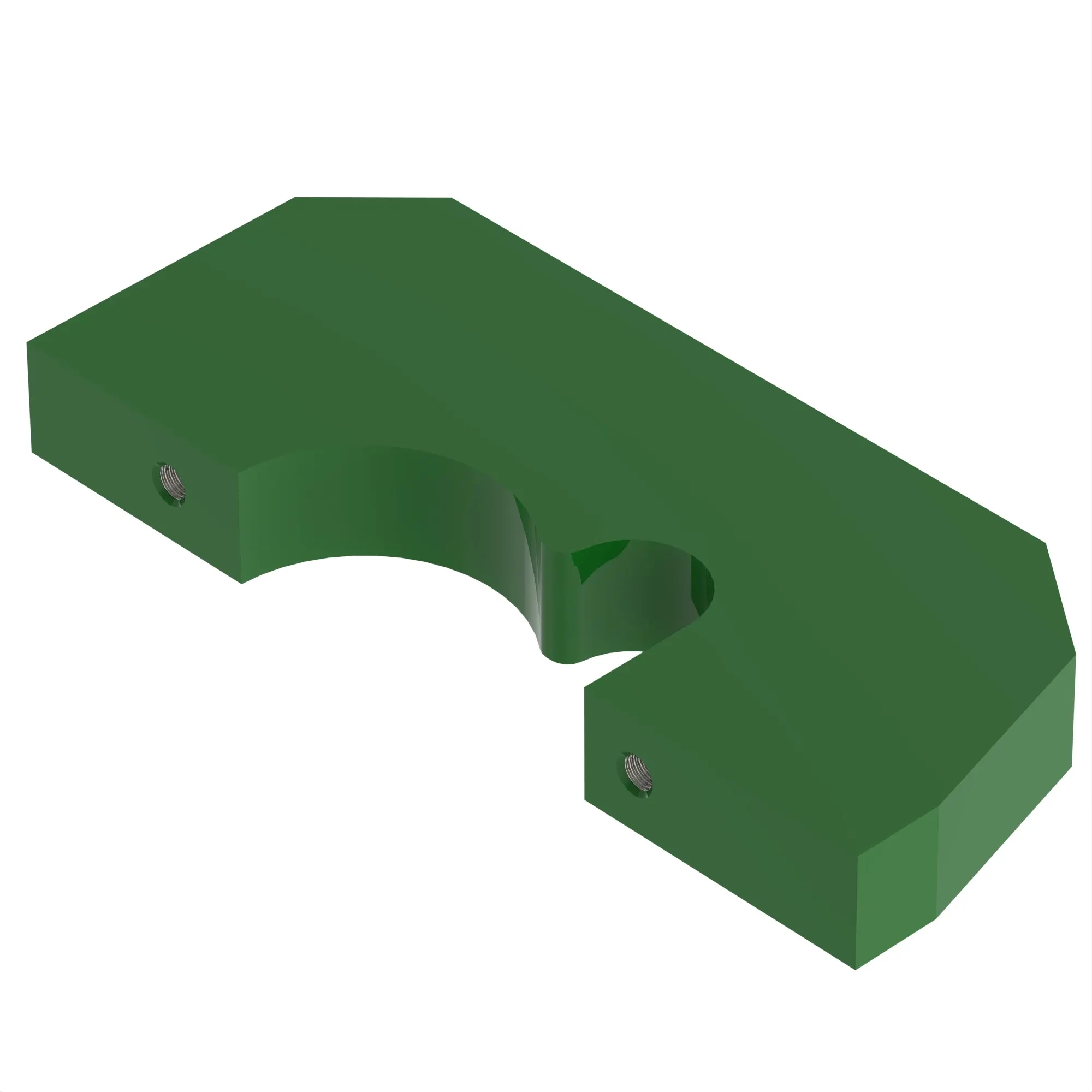 John Deere Plate - F696411