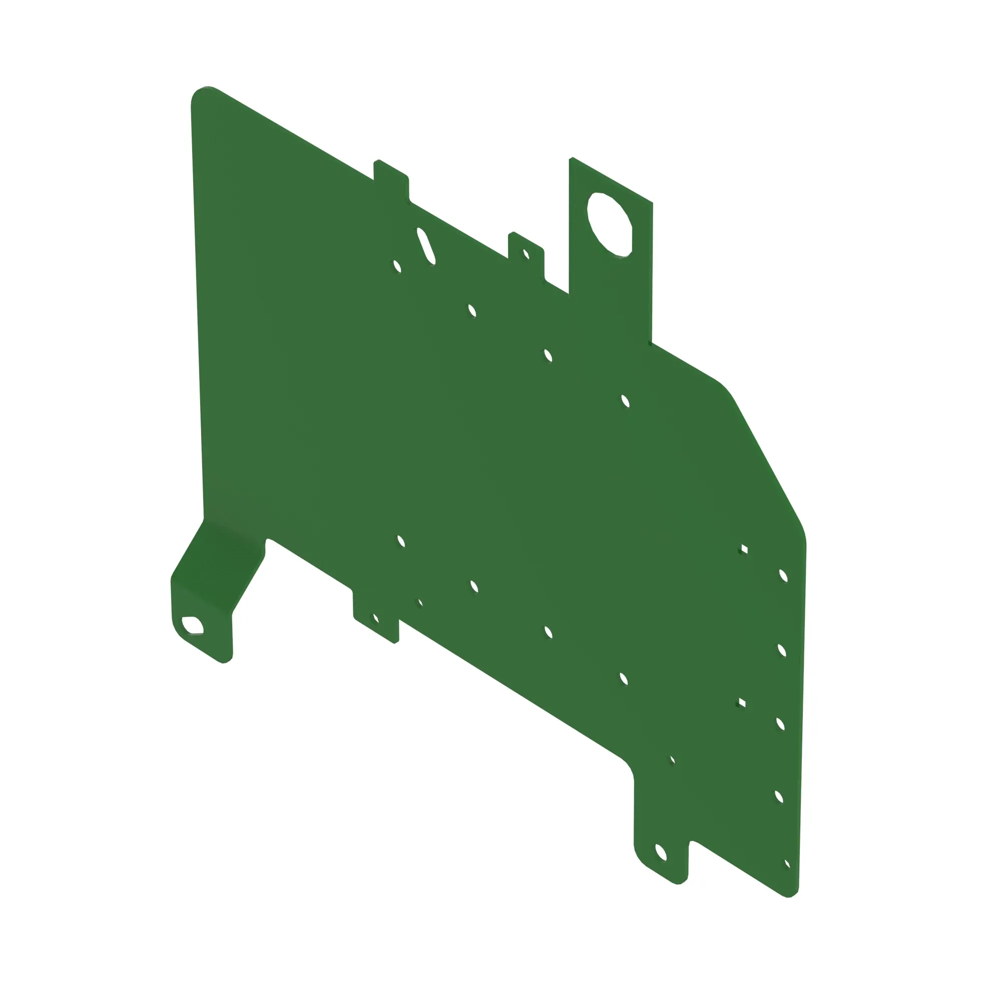 BRACKET, CONTROLLER MOUNT