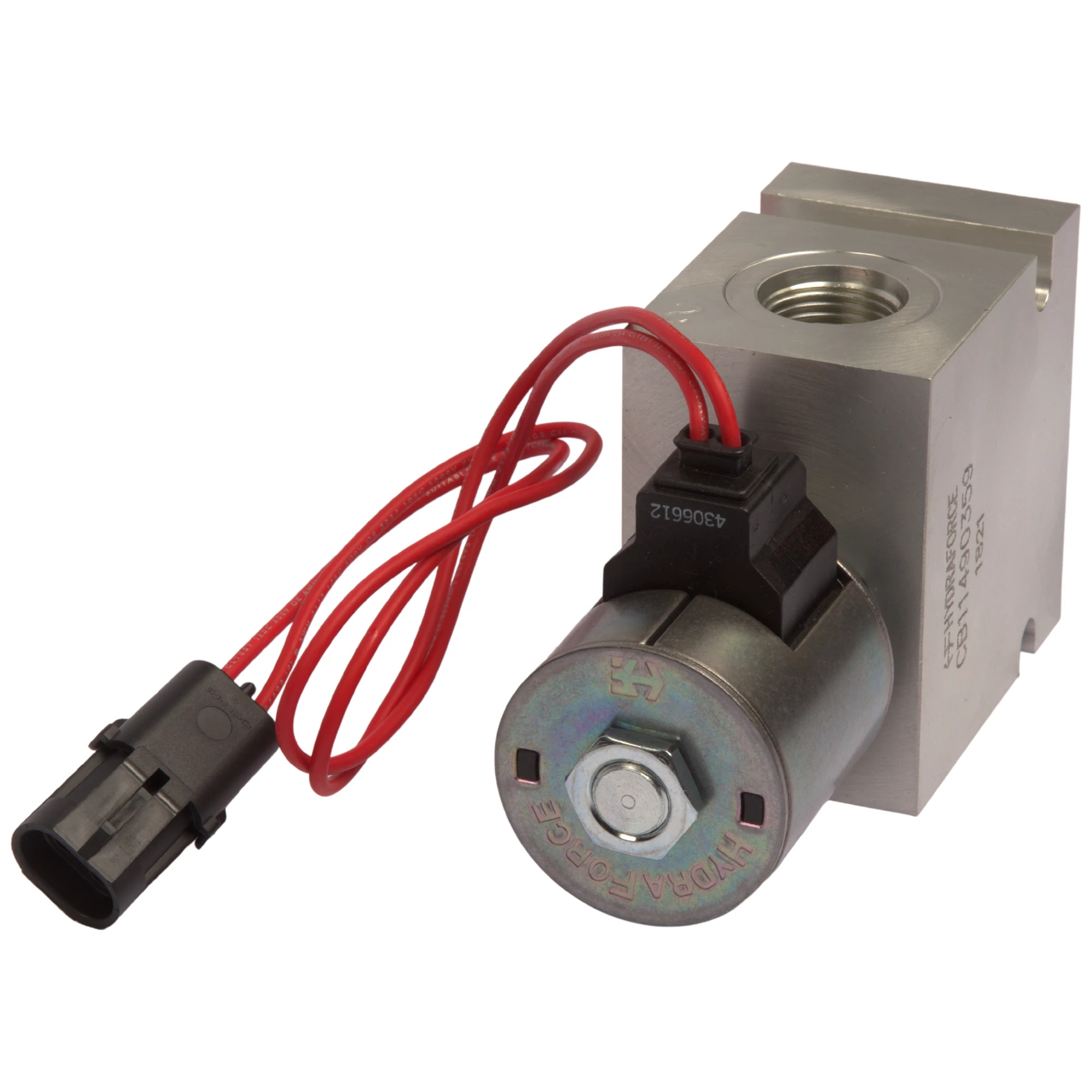 VALVE-SOLENIOD 2W2P NC