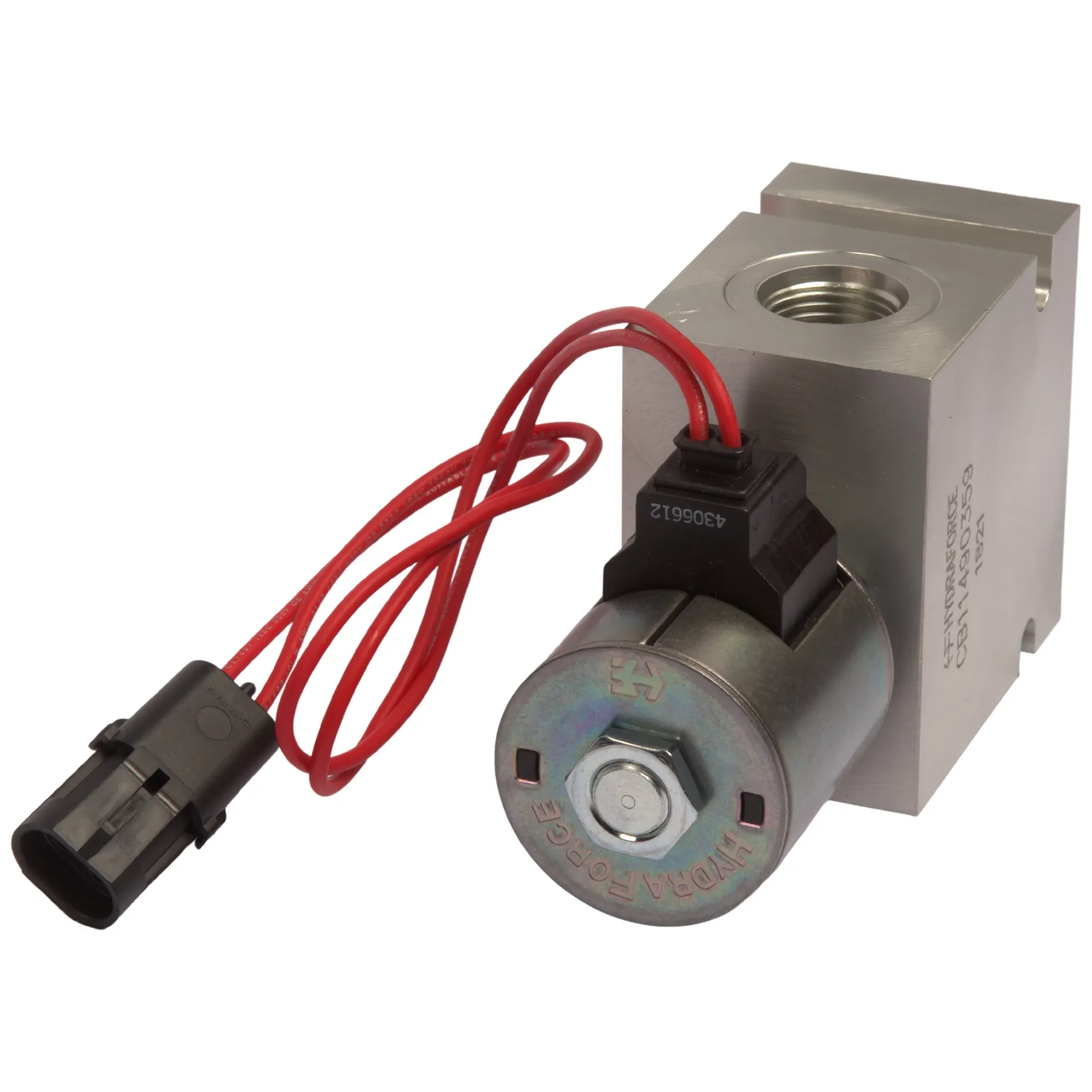 VALVE-SOLENIOD 2W2P NC