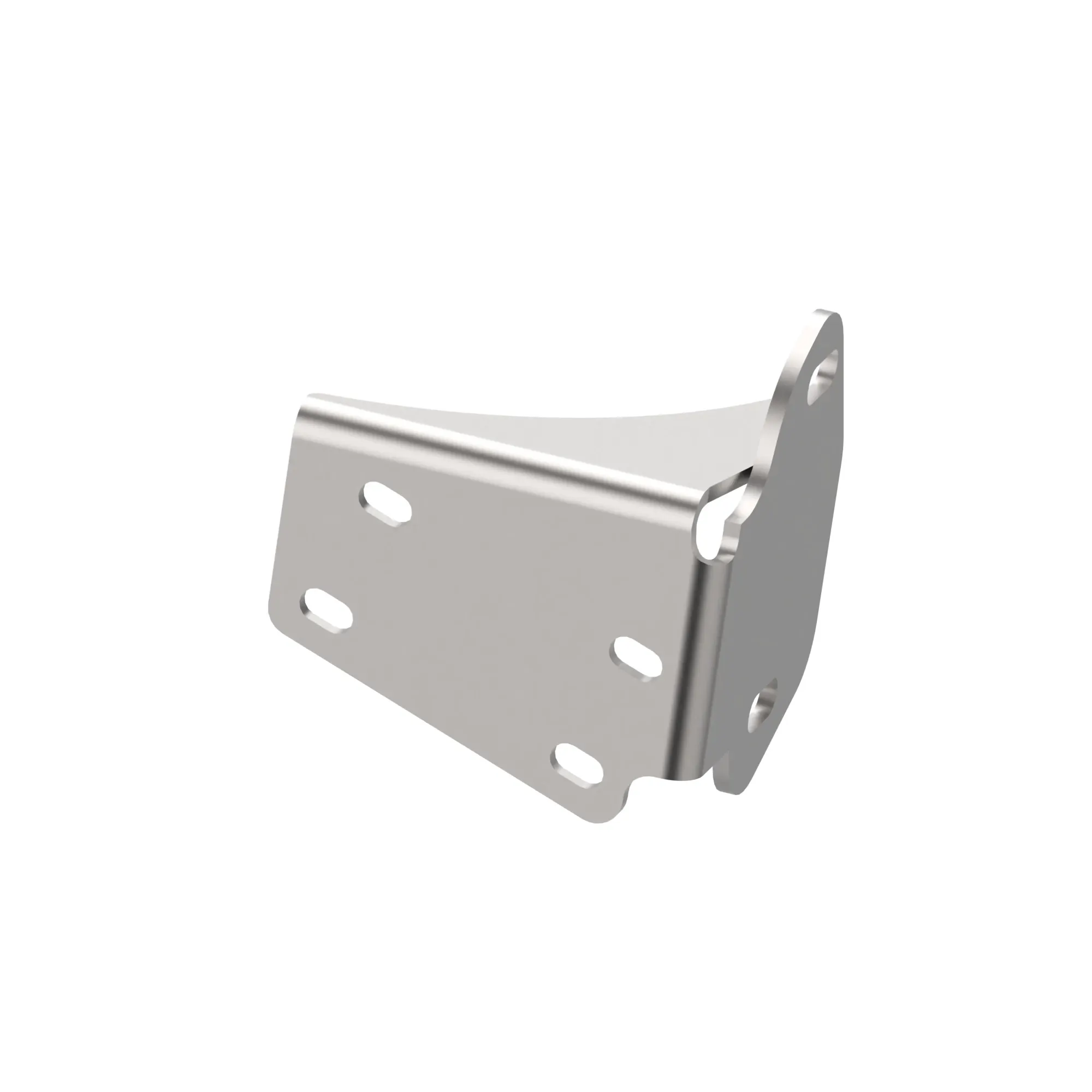 John Deere CAC Tube Inlet Bracket Support - T376643