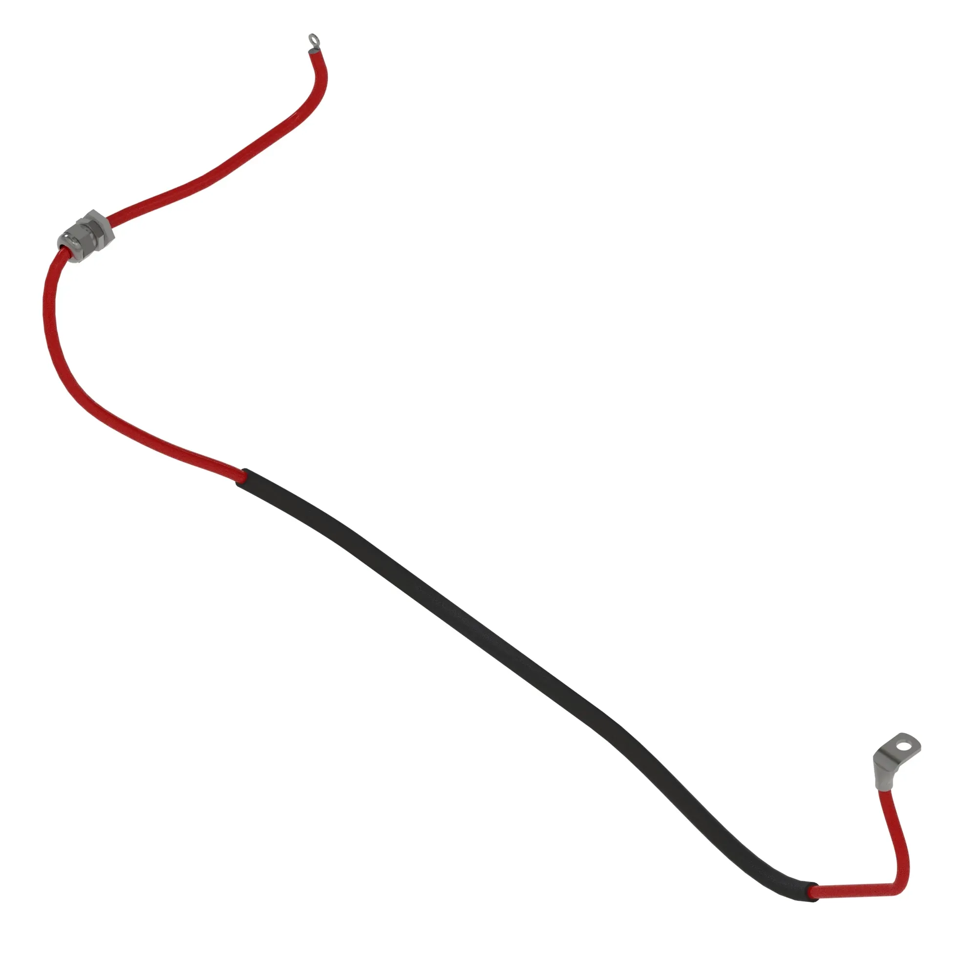 John Deere Enclosure Pump Cable - F392629