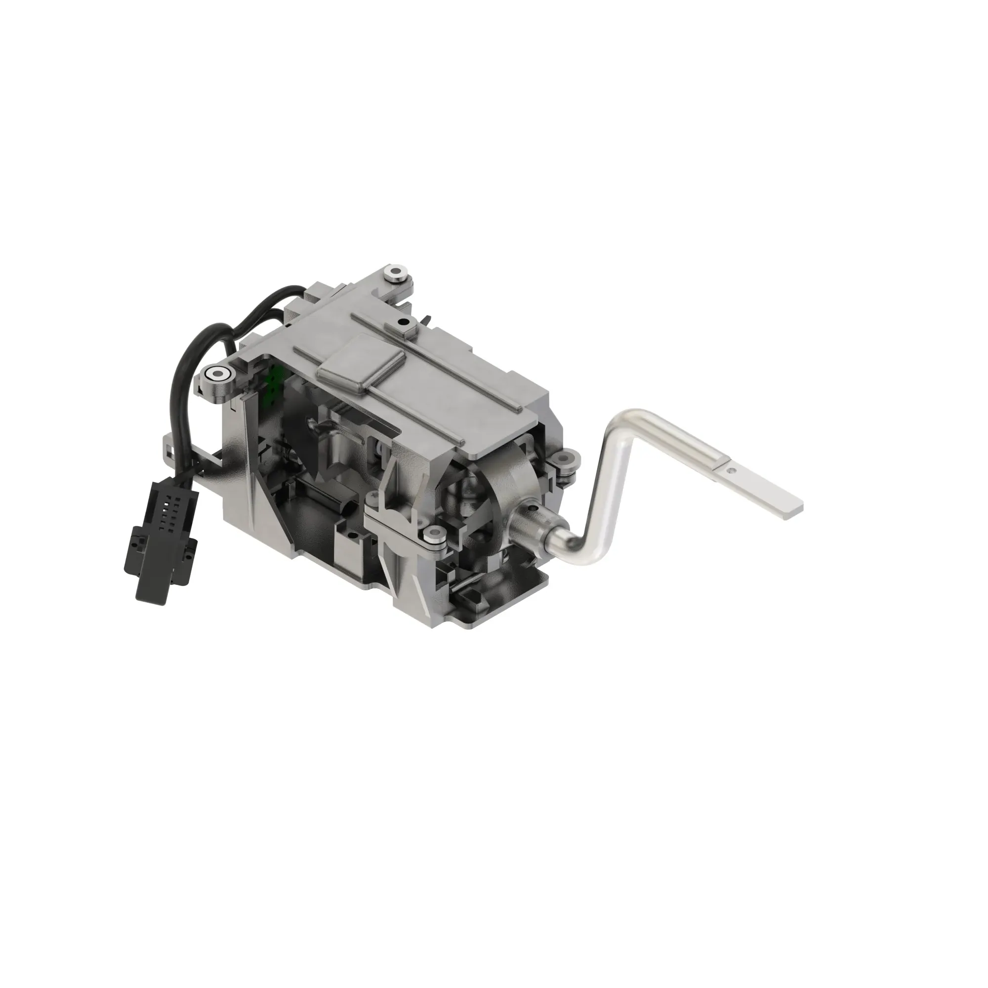 John Deere Left Side Reverser Assembly Control - AL231684