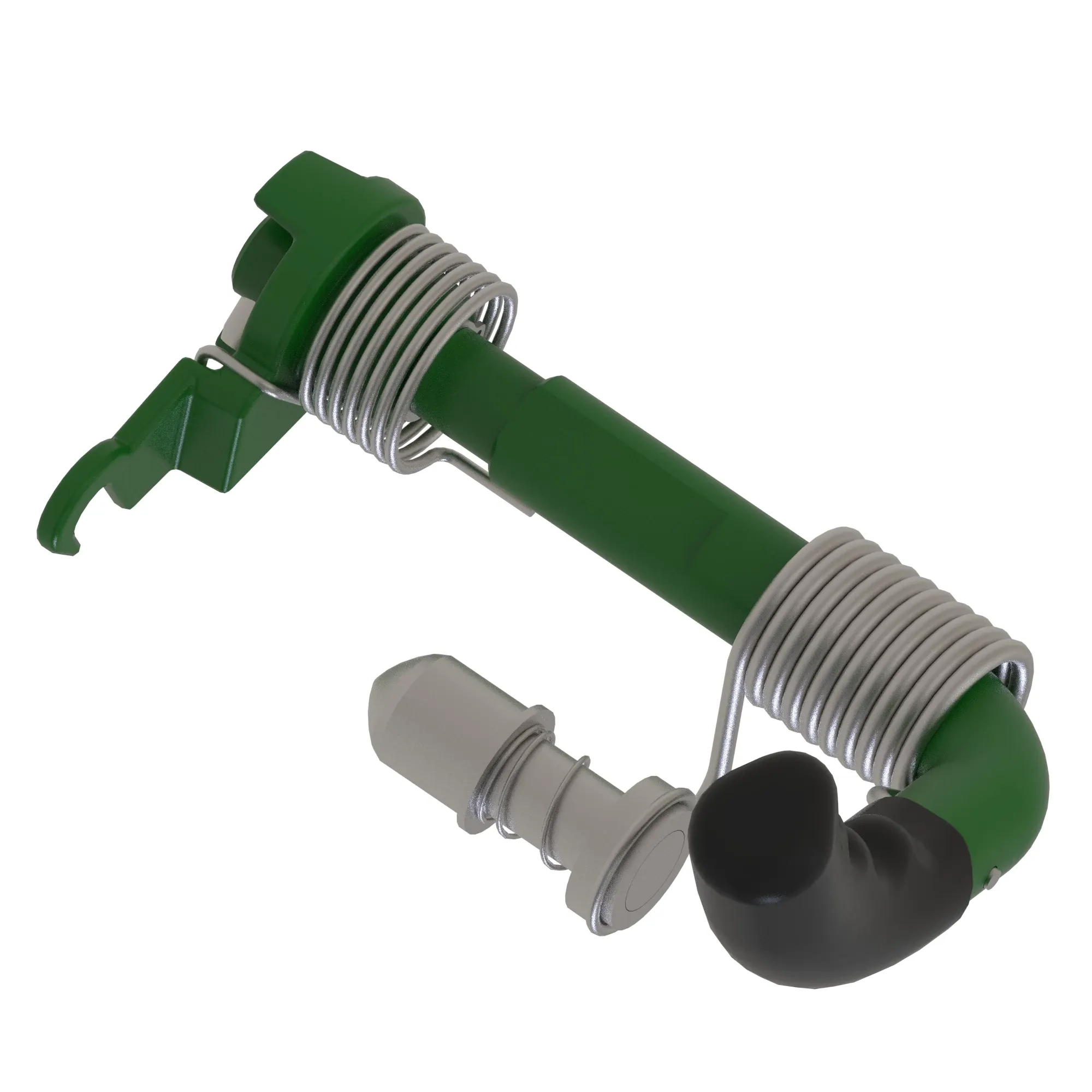 John Deere Handle Lever Set - AL205364