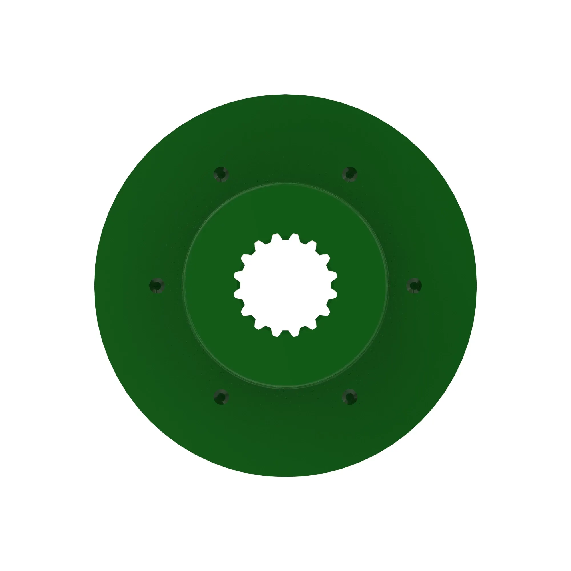 CLUTCH-HUB (SPLINED) 07