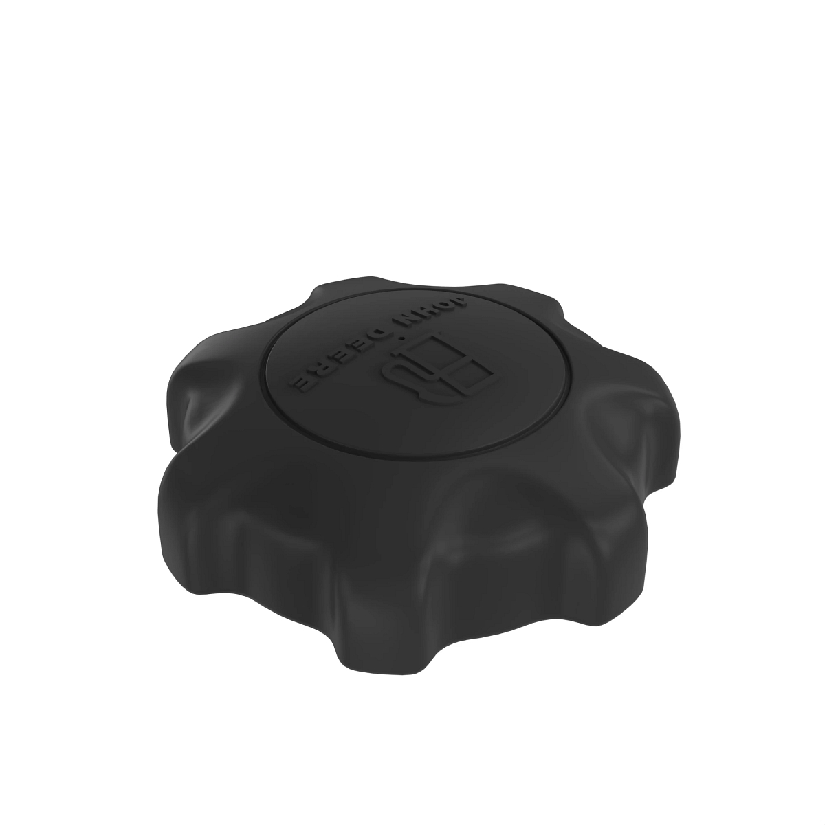 John Deere Fuel Tank Filler Cap - AM141161
