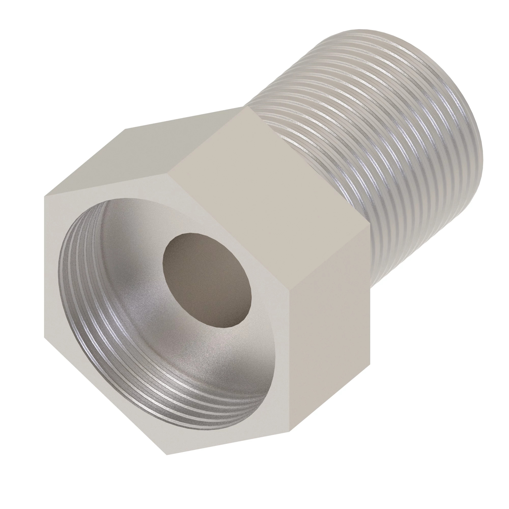 John Deere Male Adapter Fitting - 811878900