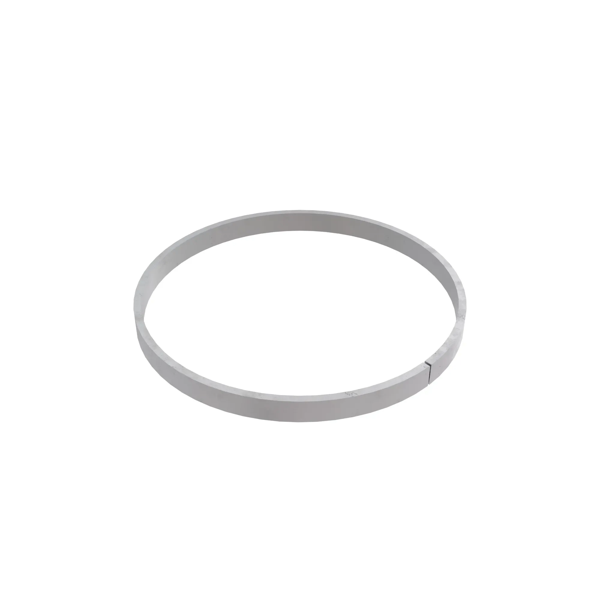 John Deere Bottom Wear Ring Scroll Plate - CXT13446