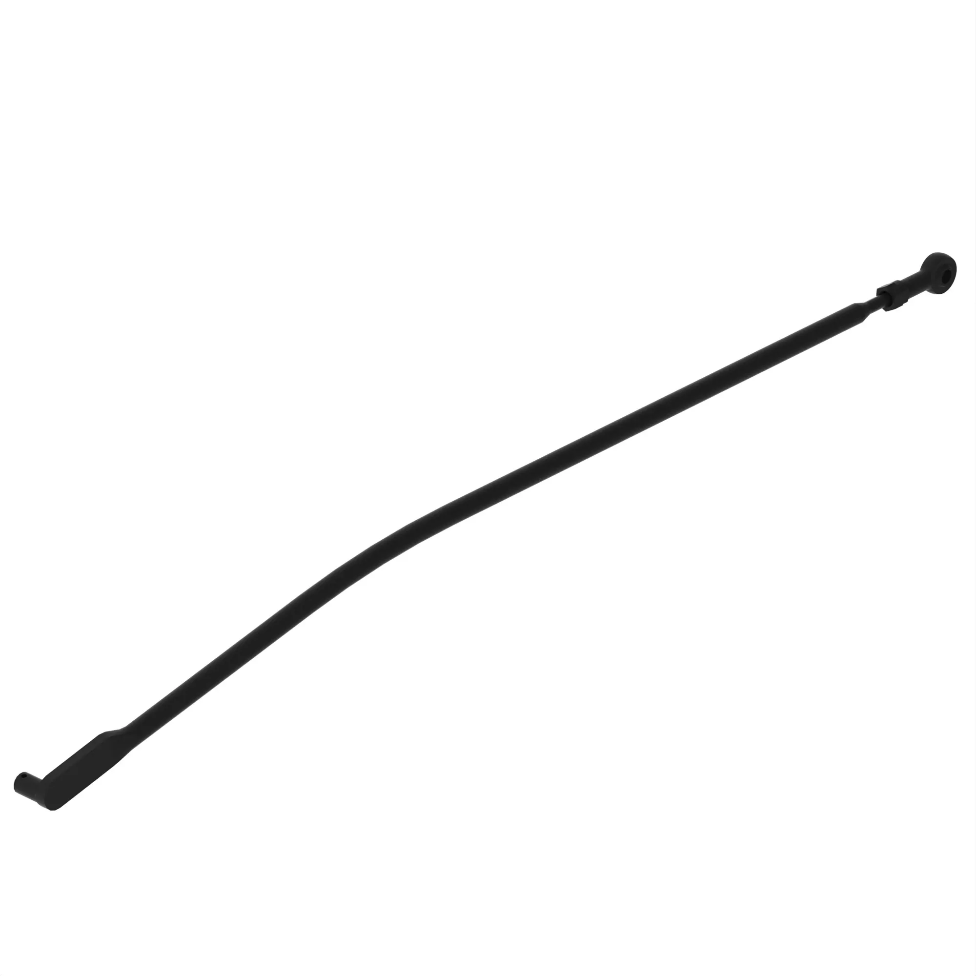 LH BAFFLE LINKAGE ASSEMBLY (54MOD)