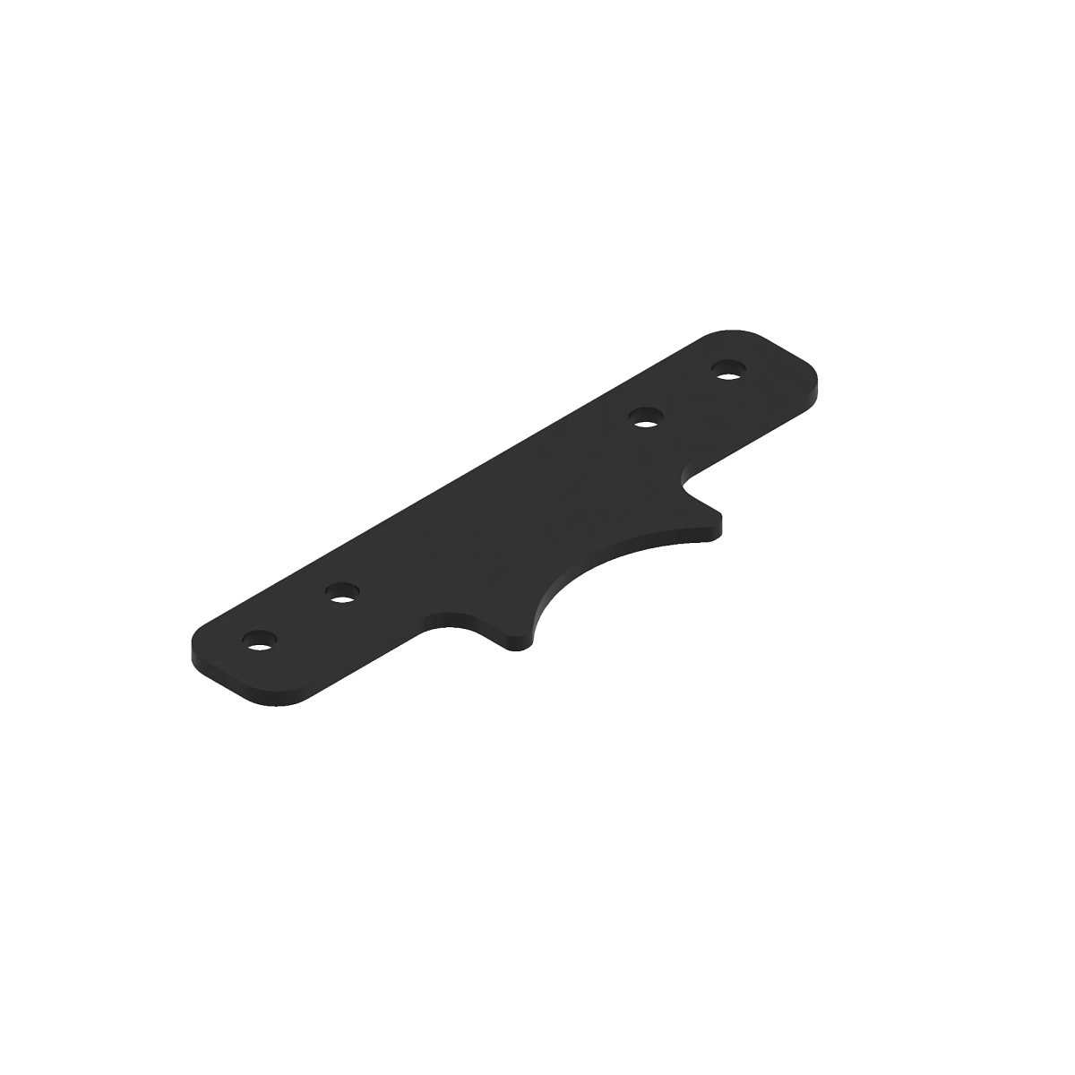 Bracket, Frame Support, Rad Ports