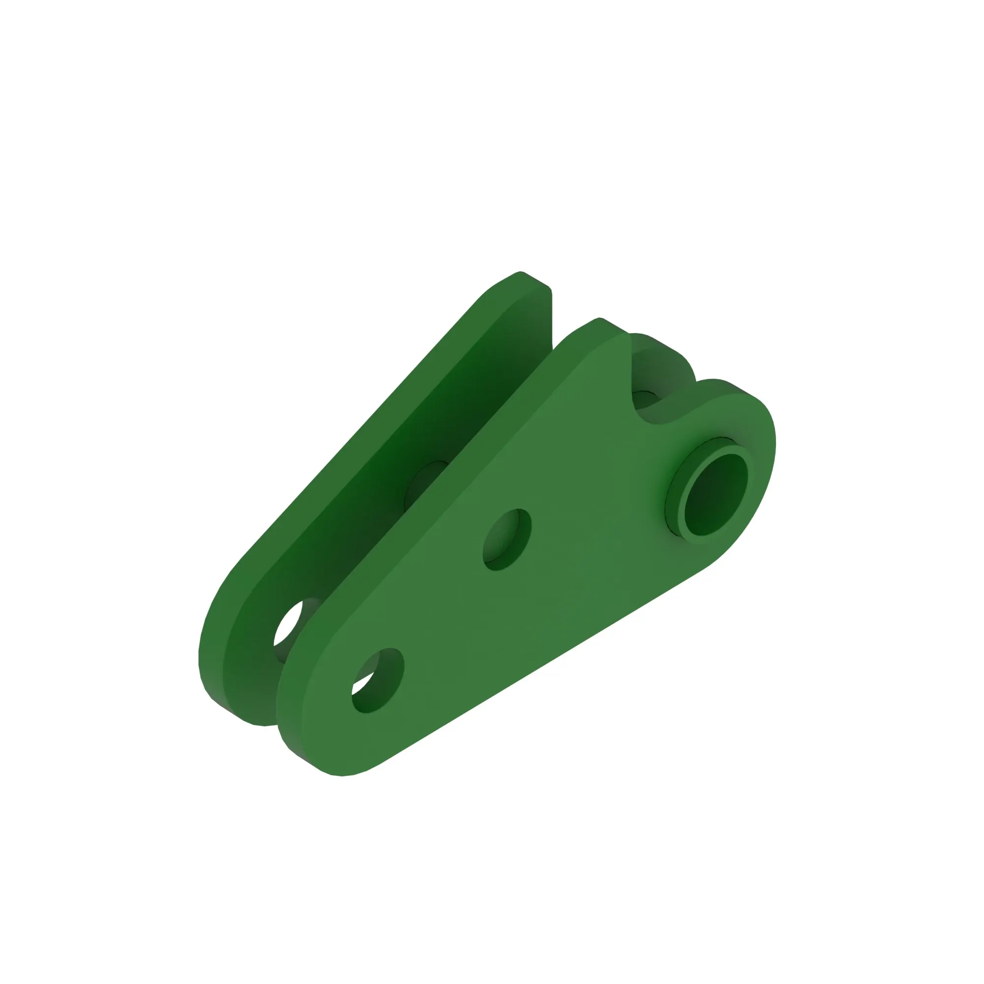 John Deere Hitch Pivot Plate - AW29678