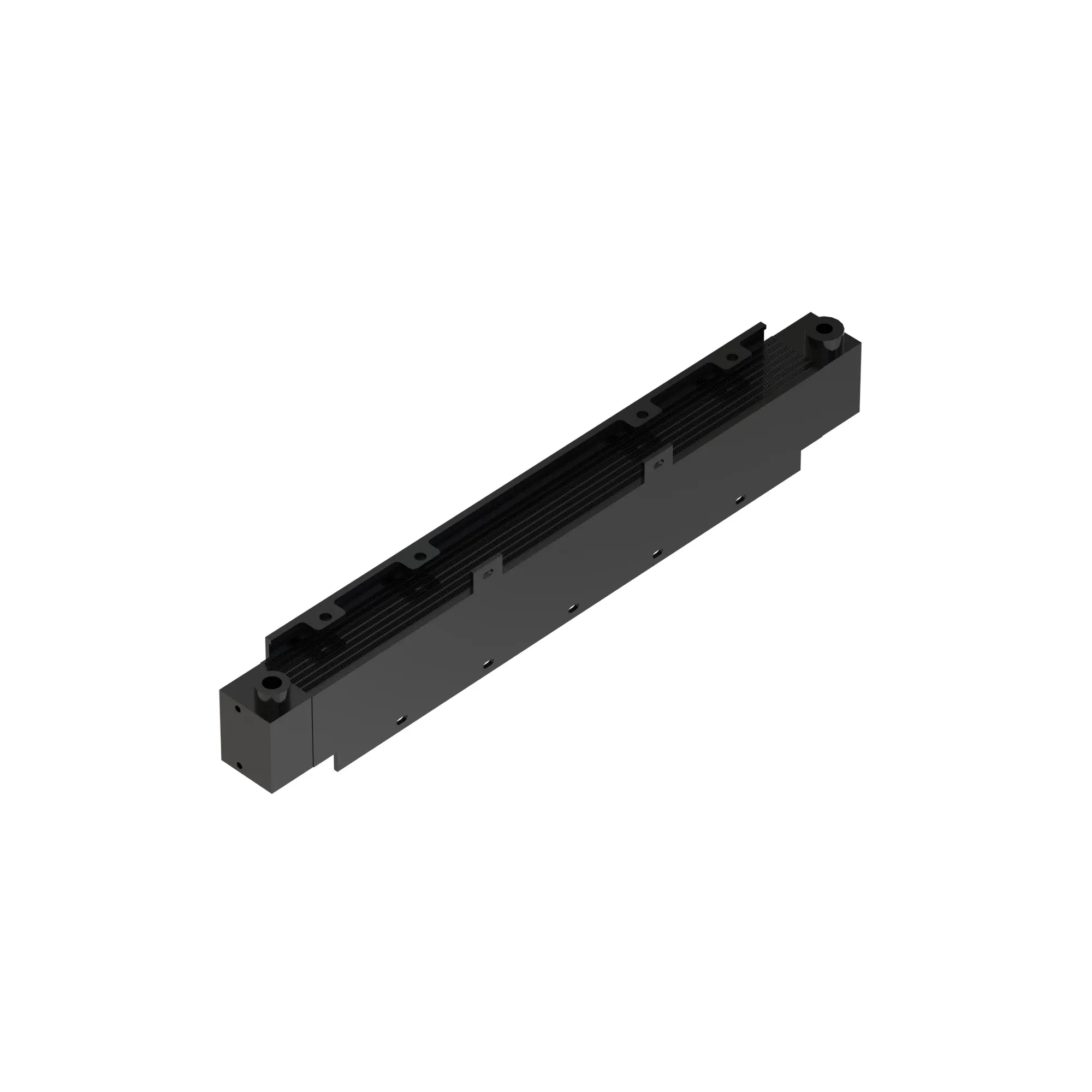 John Deere Hydraulic Oil Cooler - AT306666