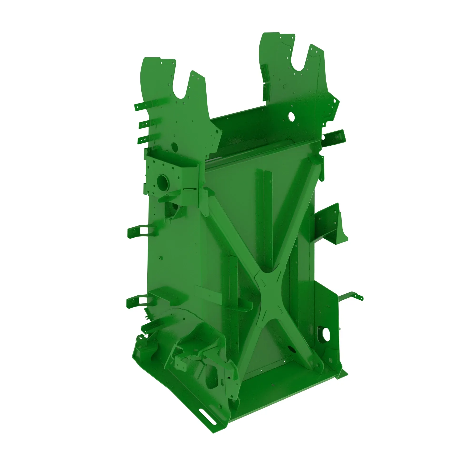 FRAME, FEEDERHOUSE FIXED FRAME WELD
