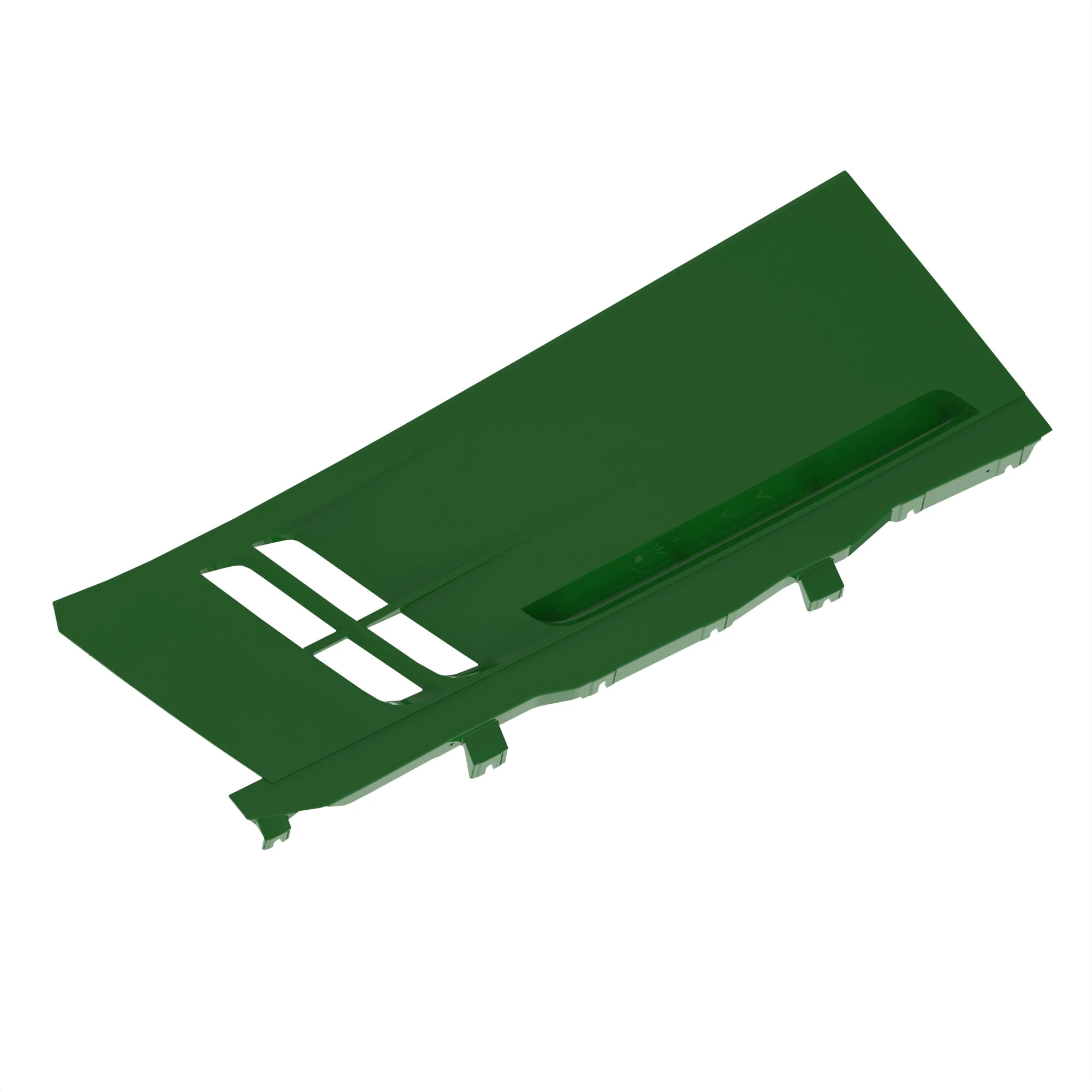 ⚙️ R541465: Panel del Capó, Lado Derecho John Deere 🚜✅