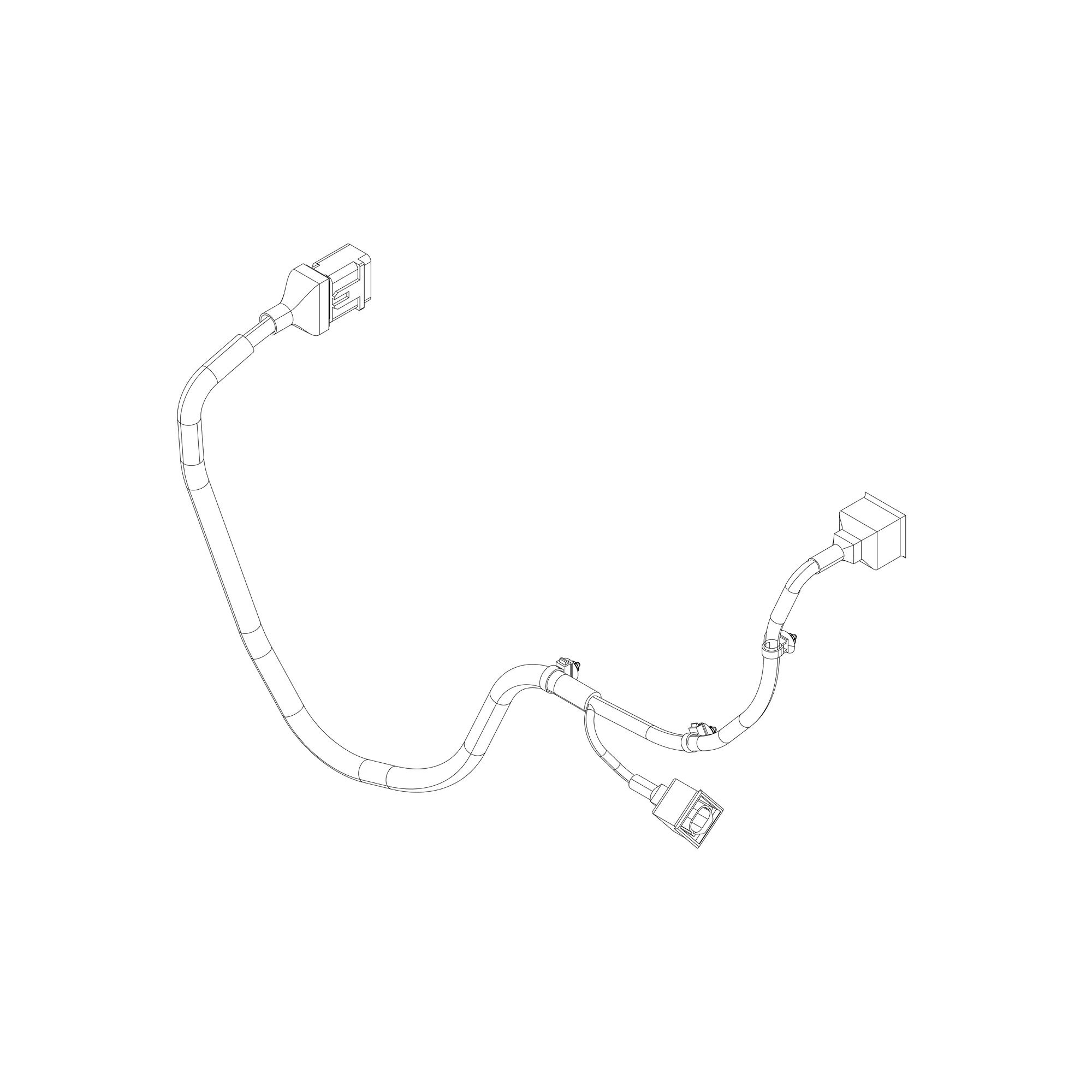 HARNESS, C 94CHTLONG