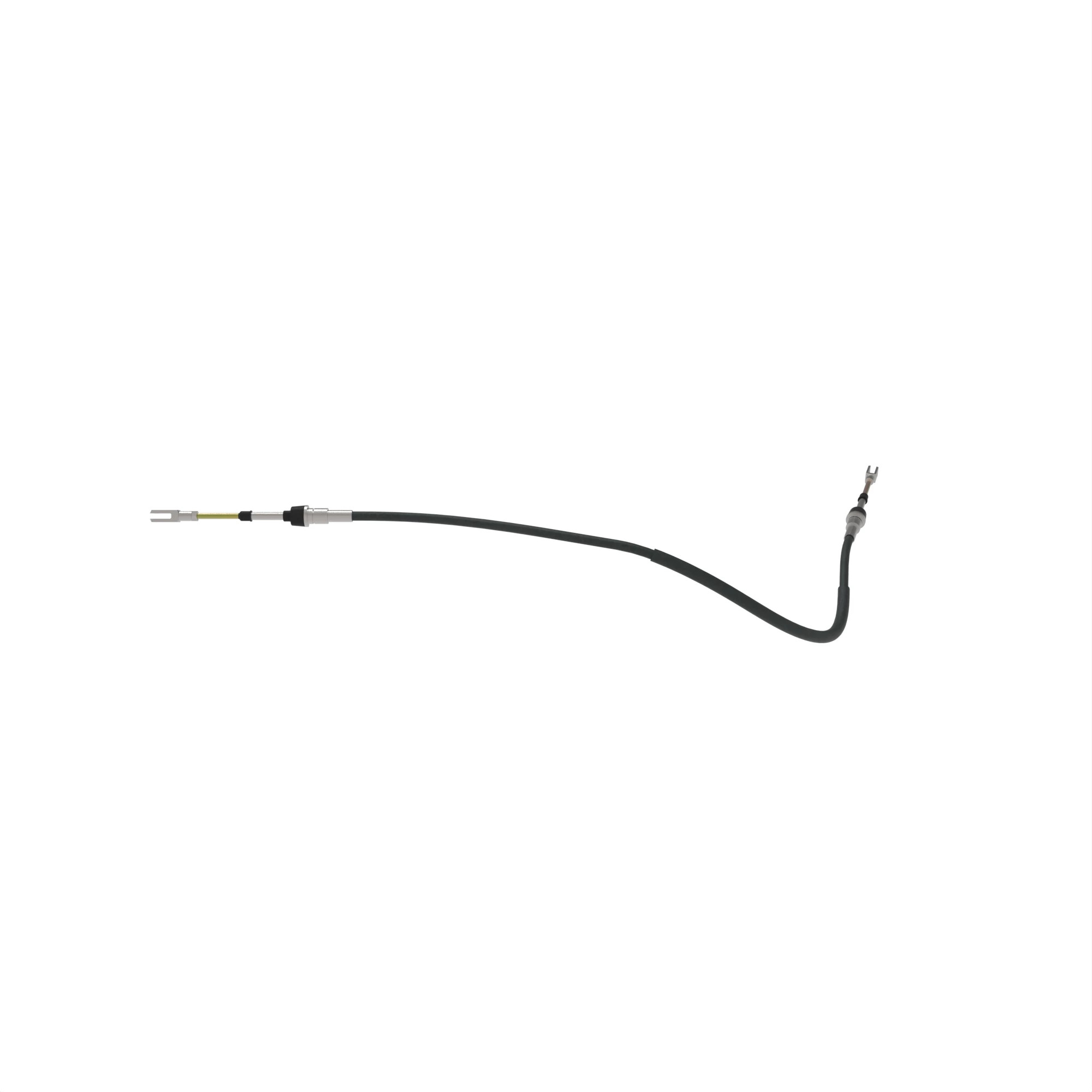 PUSH PULL CABLE, RANGE C-D, L=1127