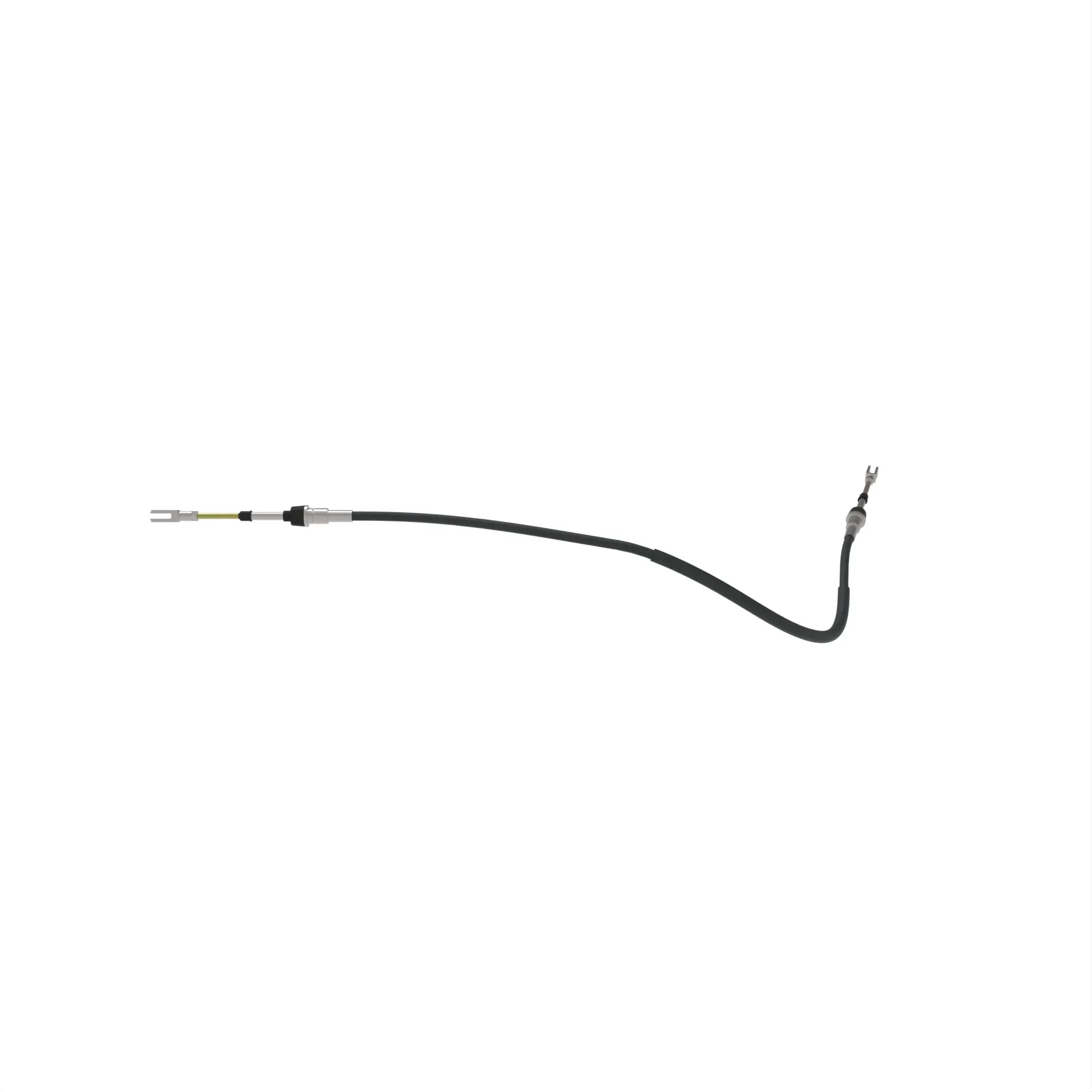 PUSH PULL CABLE, RANGE C-D, L=1127