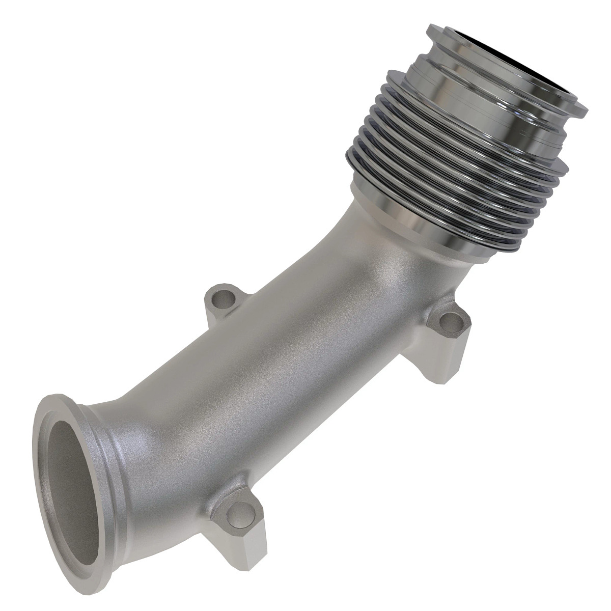 EXHAUST PIPE, TURBINE INTERSTAGE, M