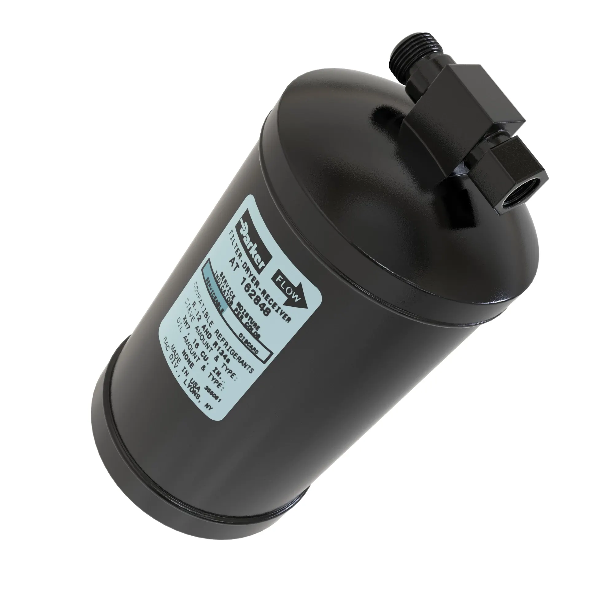 Receiver-Dryer