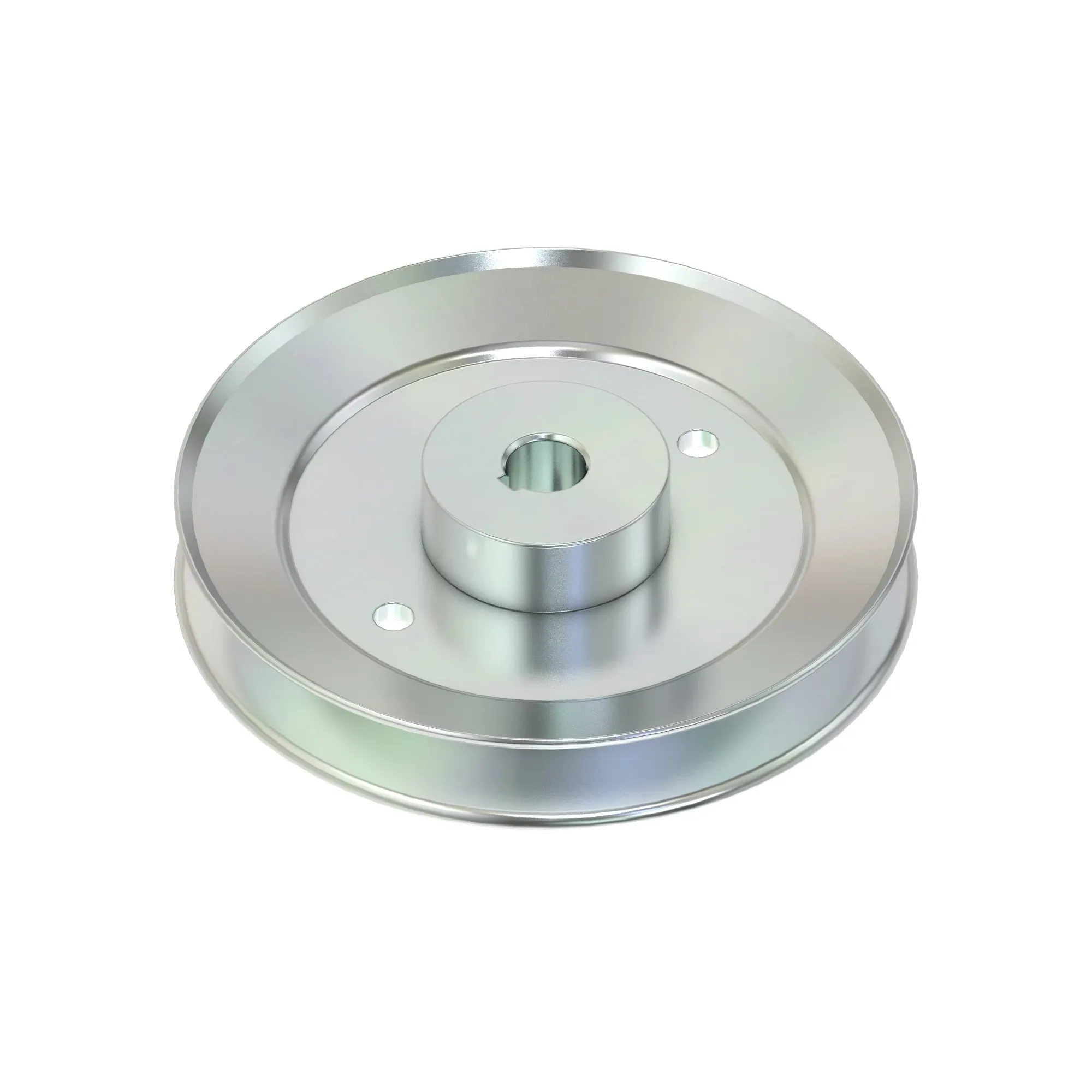 John Deere Hydraulic Pump Drive Pulley - TCU37578