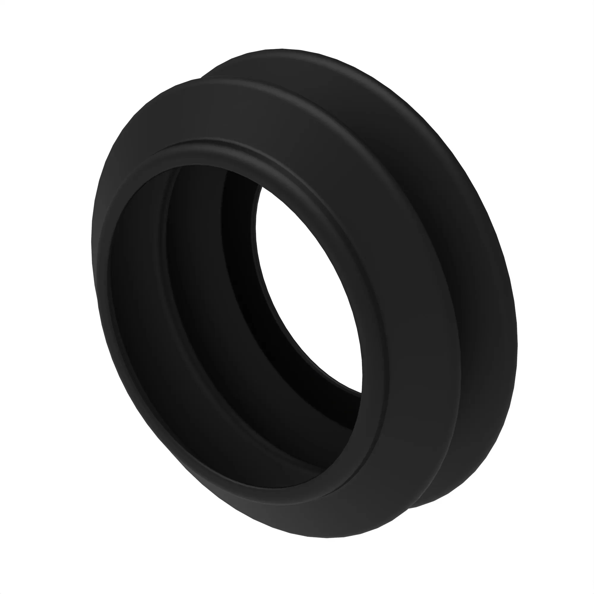 TERMINAL BOOT COVER BLACK
