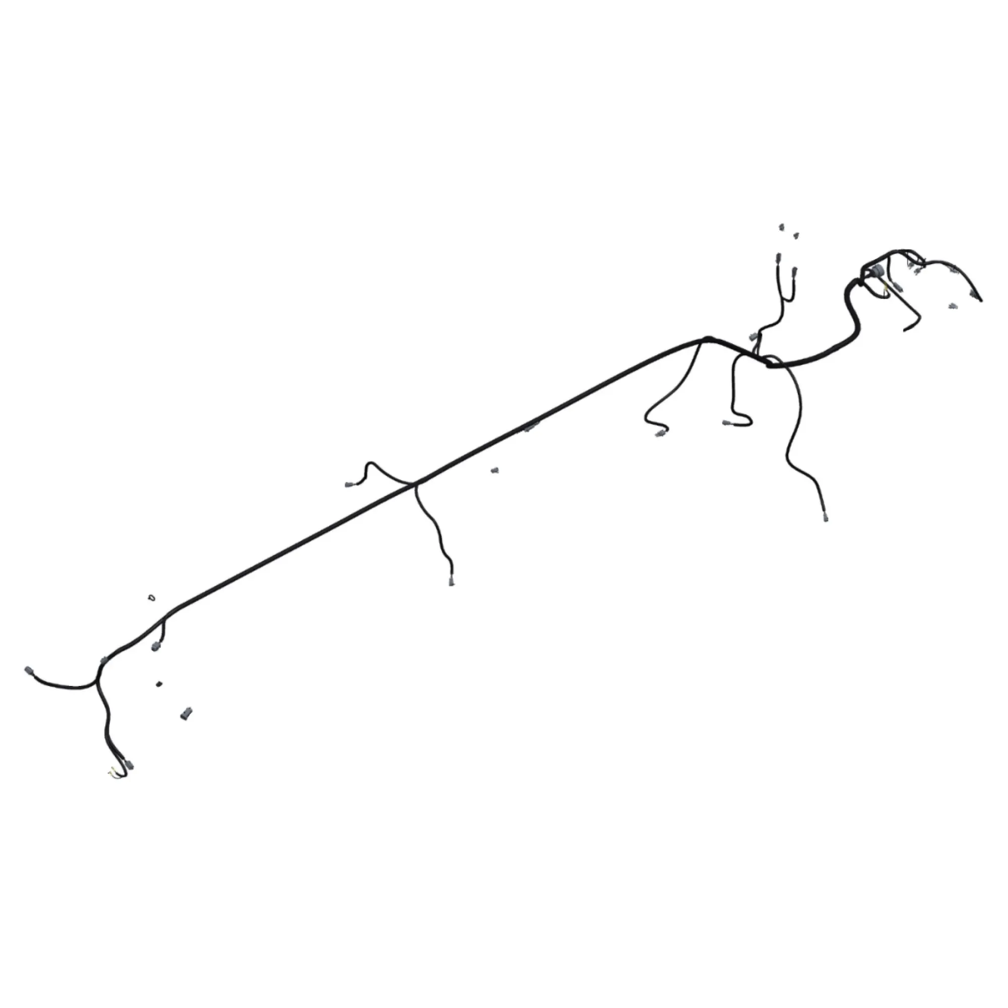 John Deere Front Platform Wiring Harness - AT501435