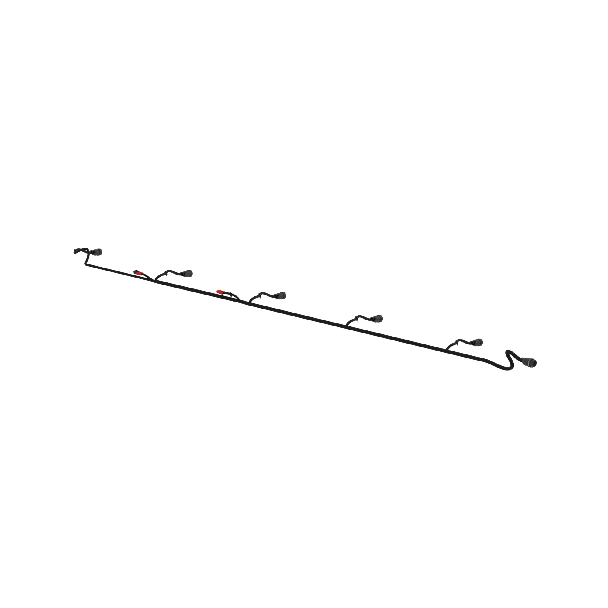 WIRING HARNESS, RIGHT BACKBONE 1775