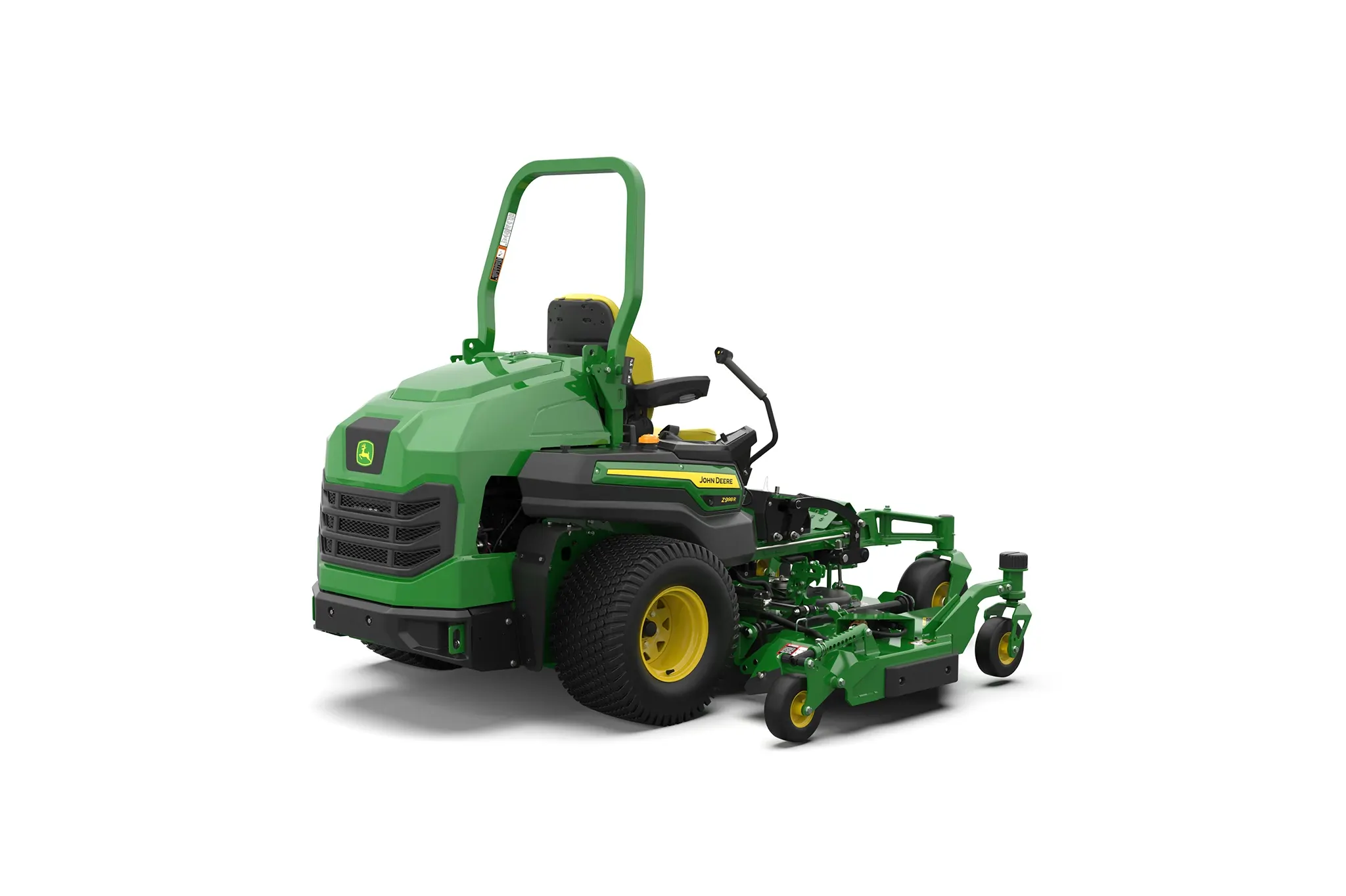 Z998R Diesel ZTrak™ Zero-Turn Mower | John Deere US