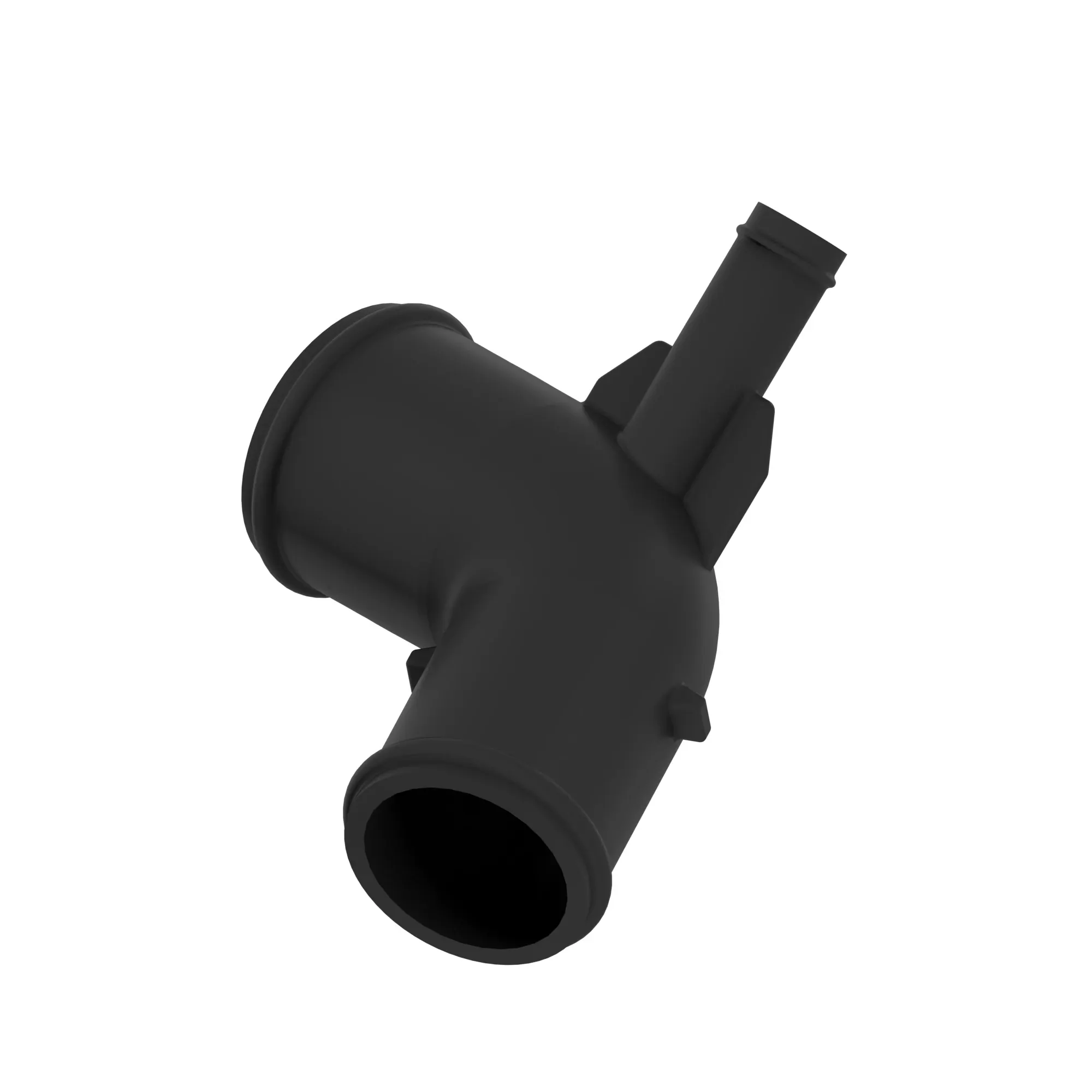 TEE FITTING, TEE FITTING RAD HOSE T