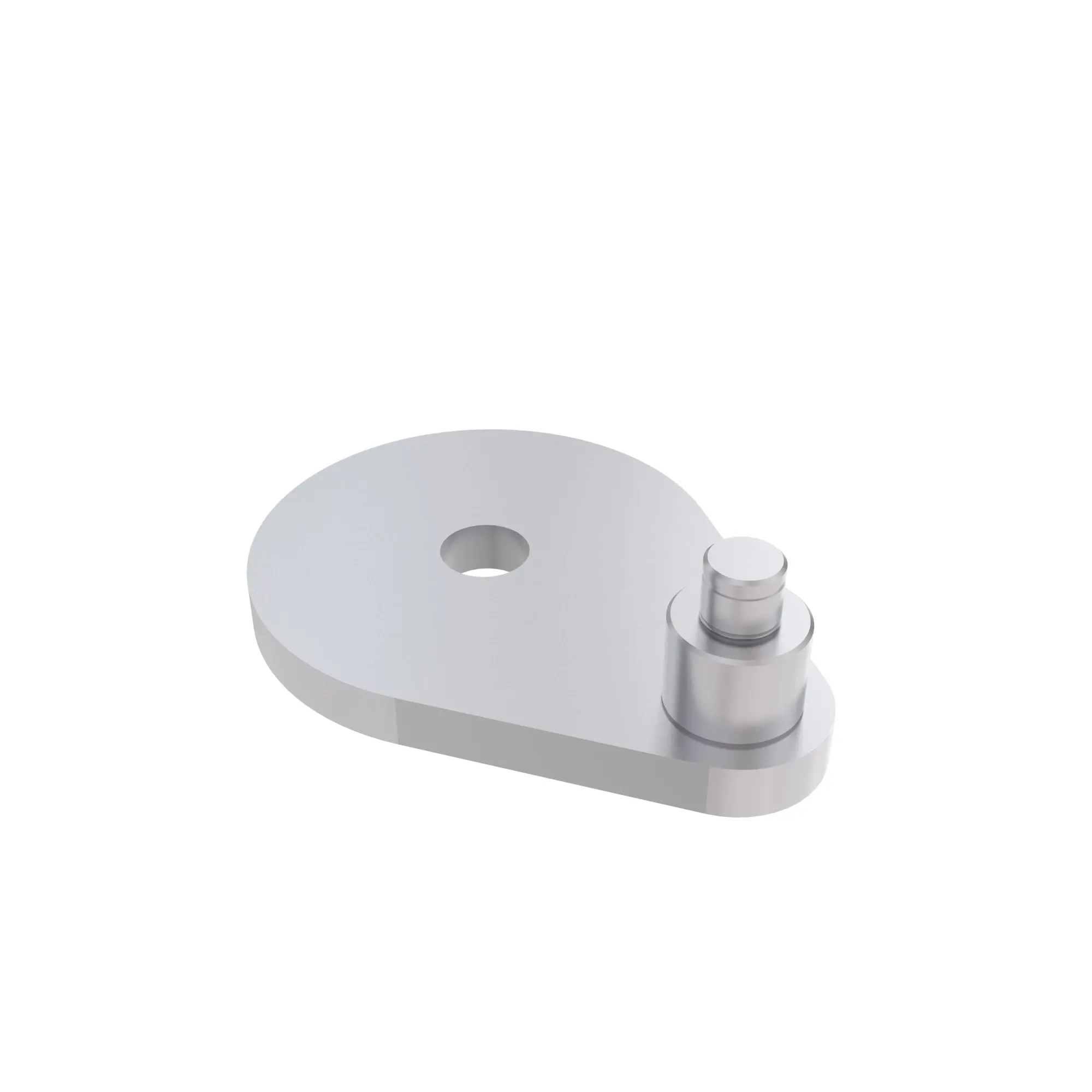 John Deere Plate - M136550
