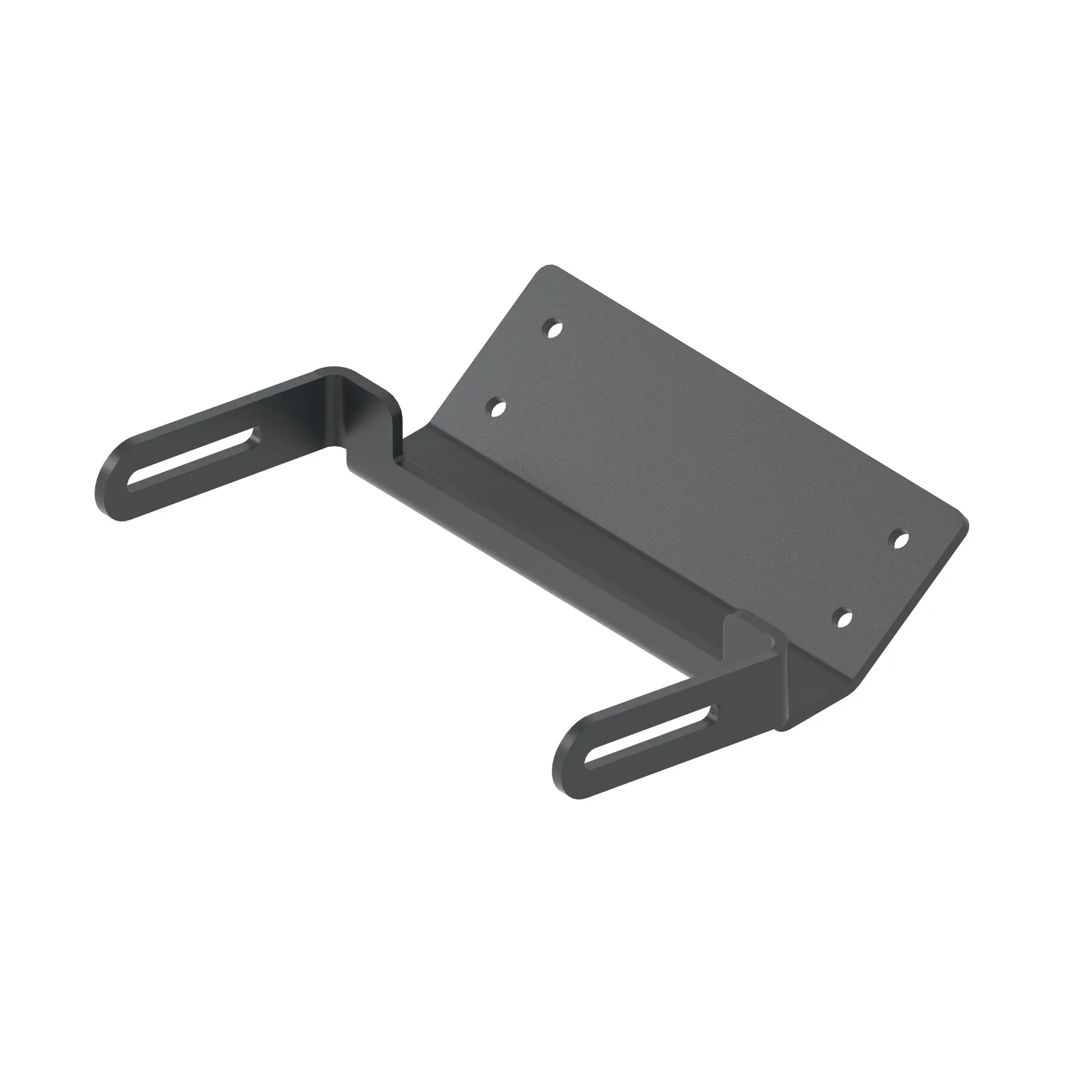 John Deere Monitor Large Harvester Bracket - T251561